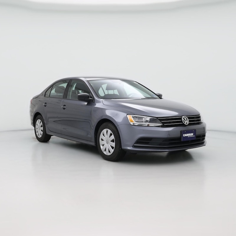 2016 Volkswagen Jetta S