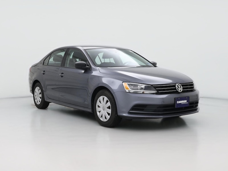 2016 Volkswagen Jetta S