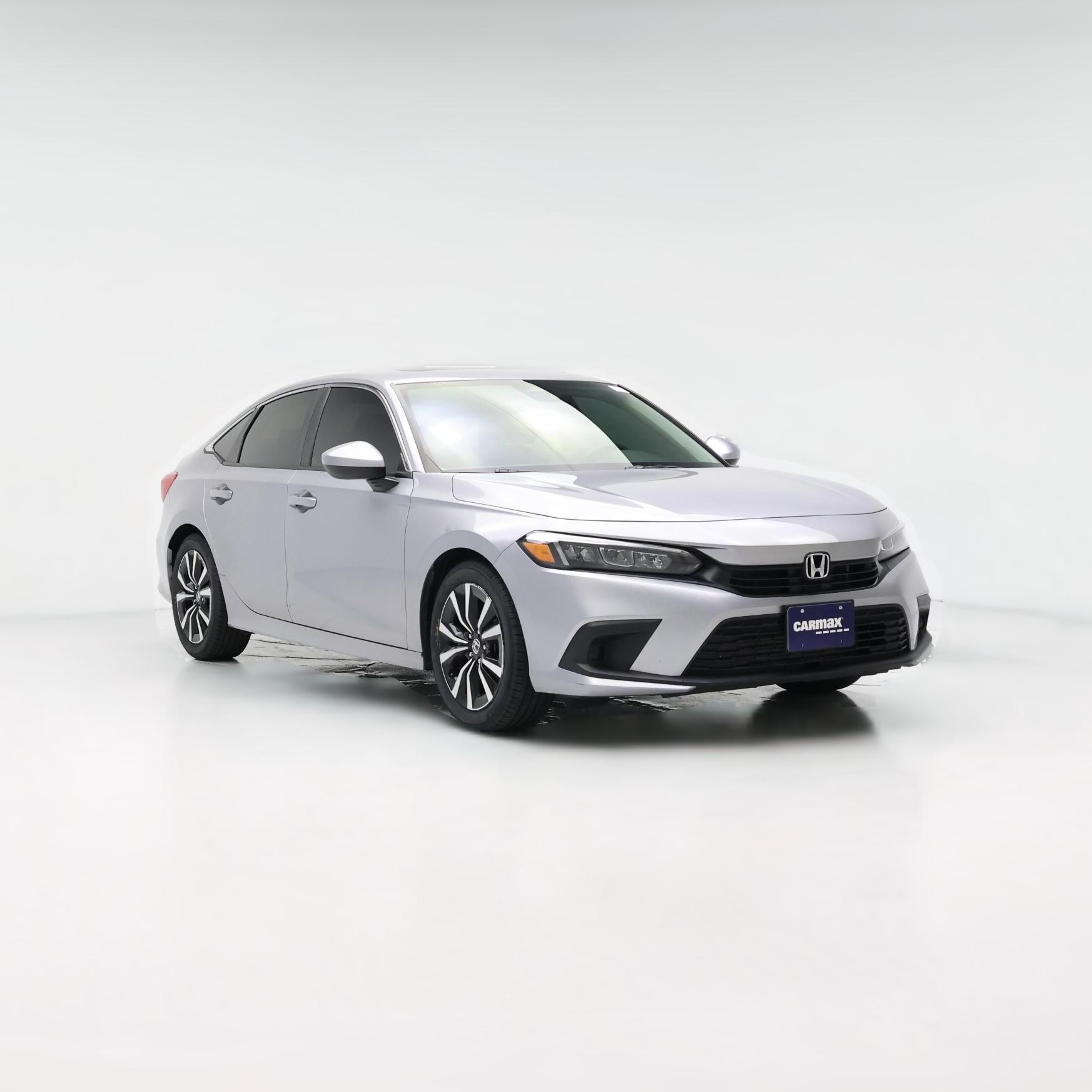 Thumbnail: 2022 Honda Civic - 1