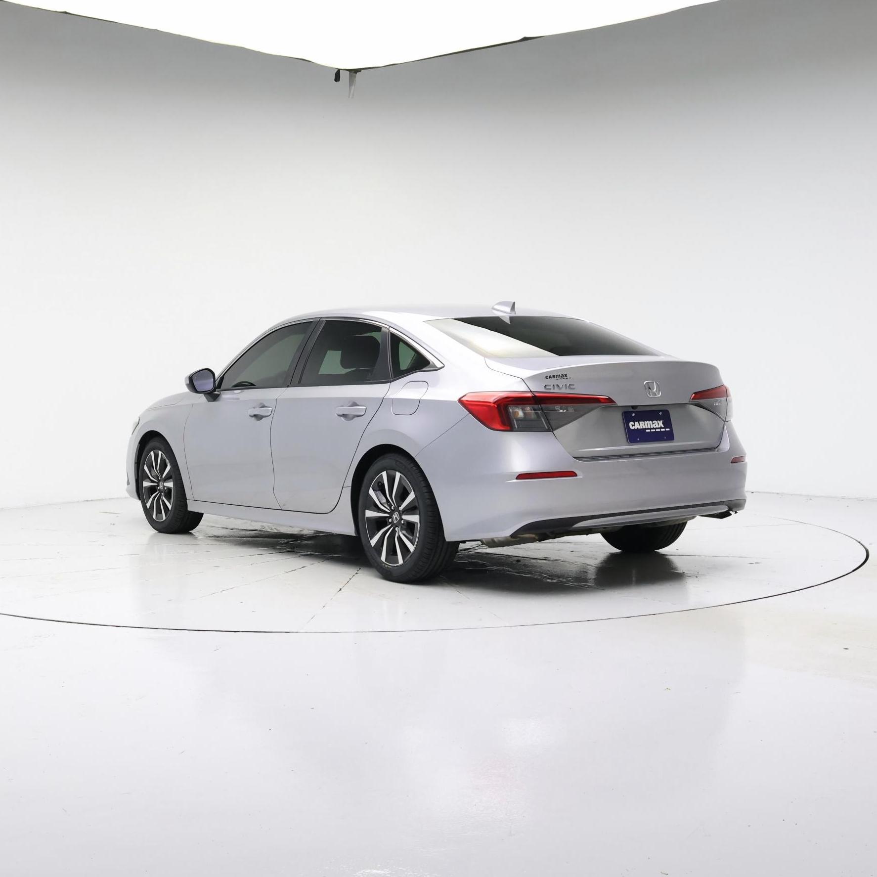 Thumbnail: 2022 Honda Civic - 2