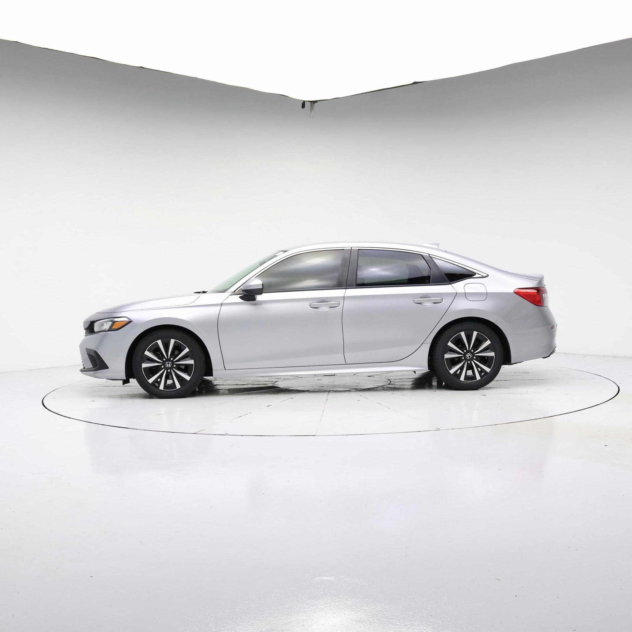 Thumbnail: 2022 Honda Civic - 3