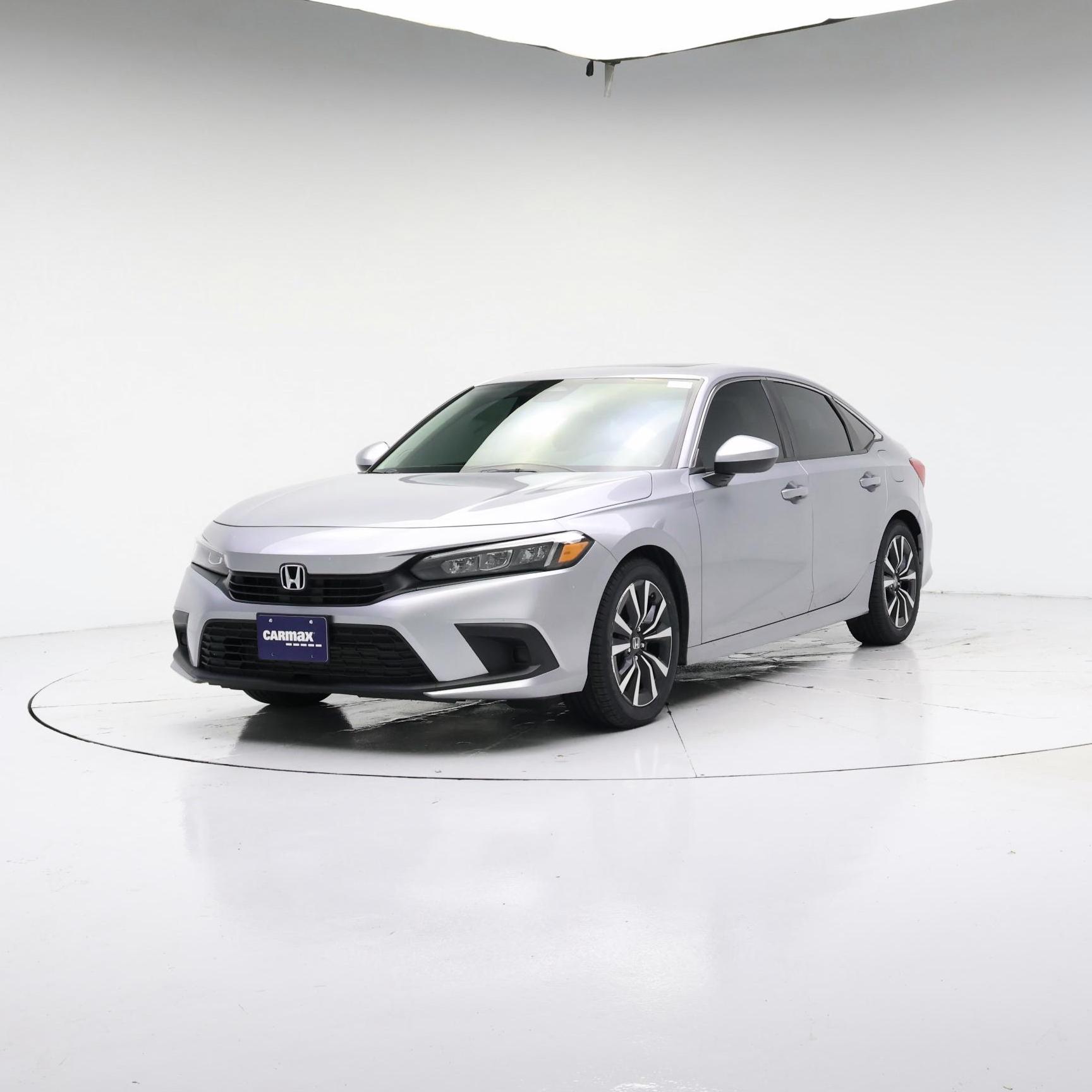Thumbnail: 2022 Honda Civic - 4