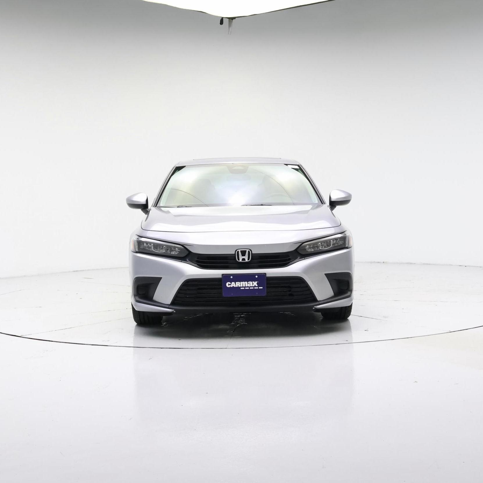 Thumbnail: 2022 Honda Civic - 5
