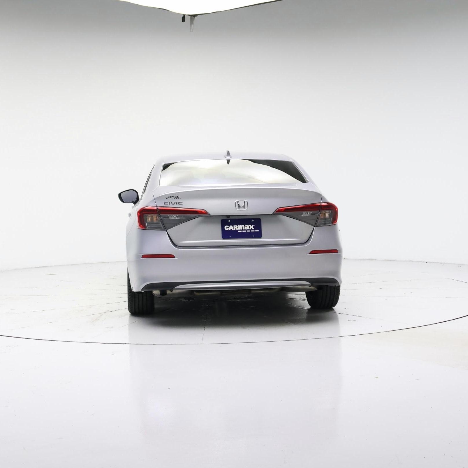 Thumbnail: 2022 Honda Civic - 6