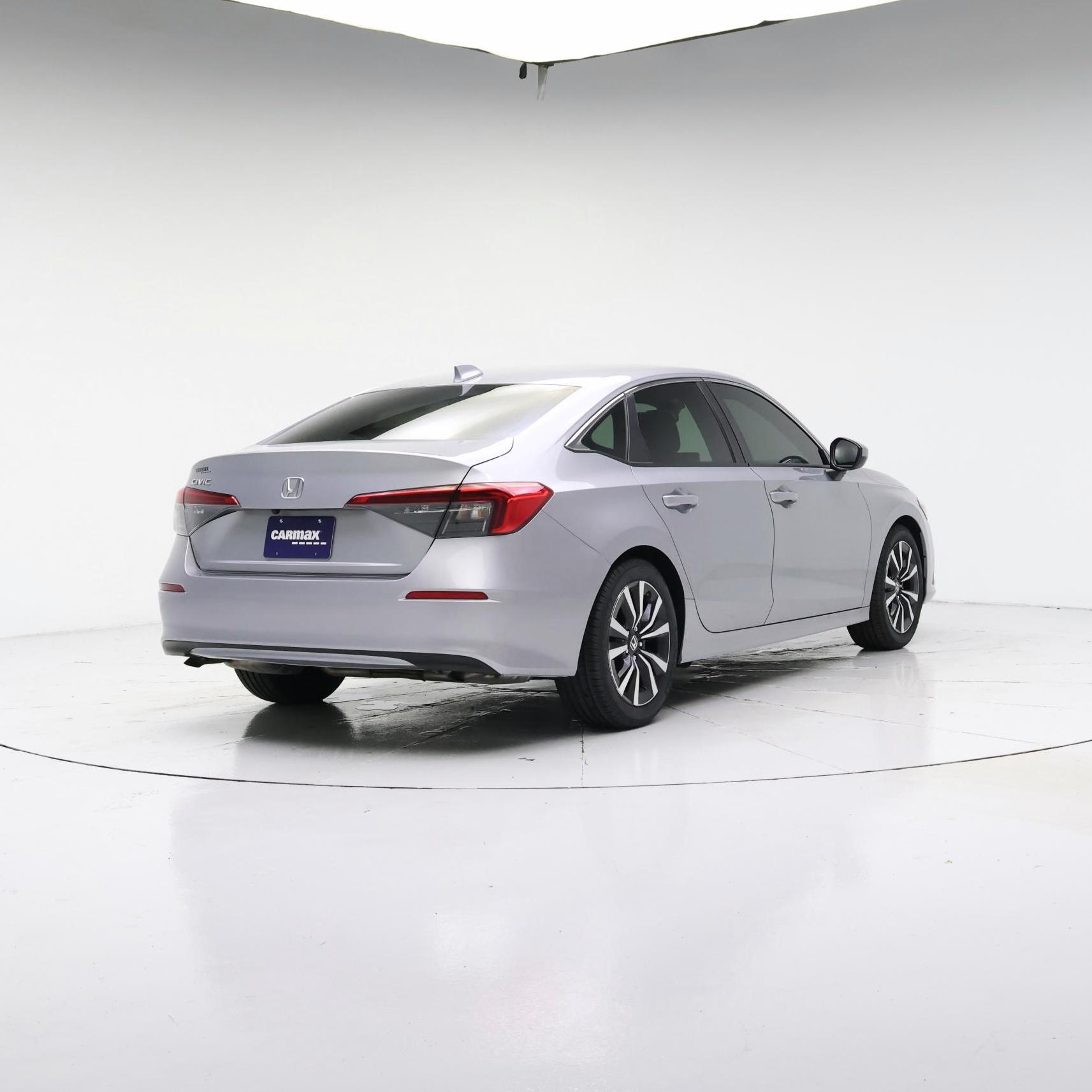 Thumbnail: 2022 Honda Civic - 8