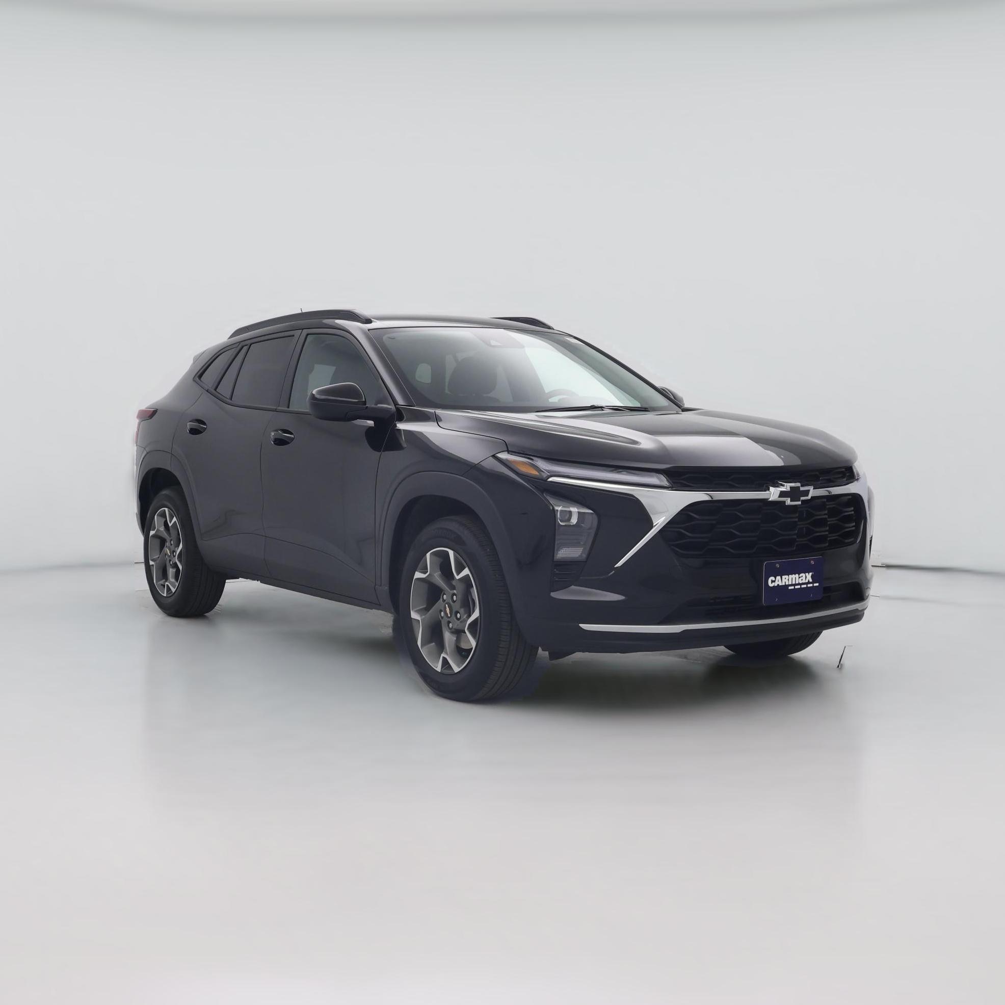 Thumbnail: 2026 Chevrolet Trax - 1