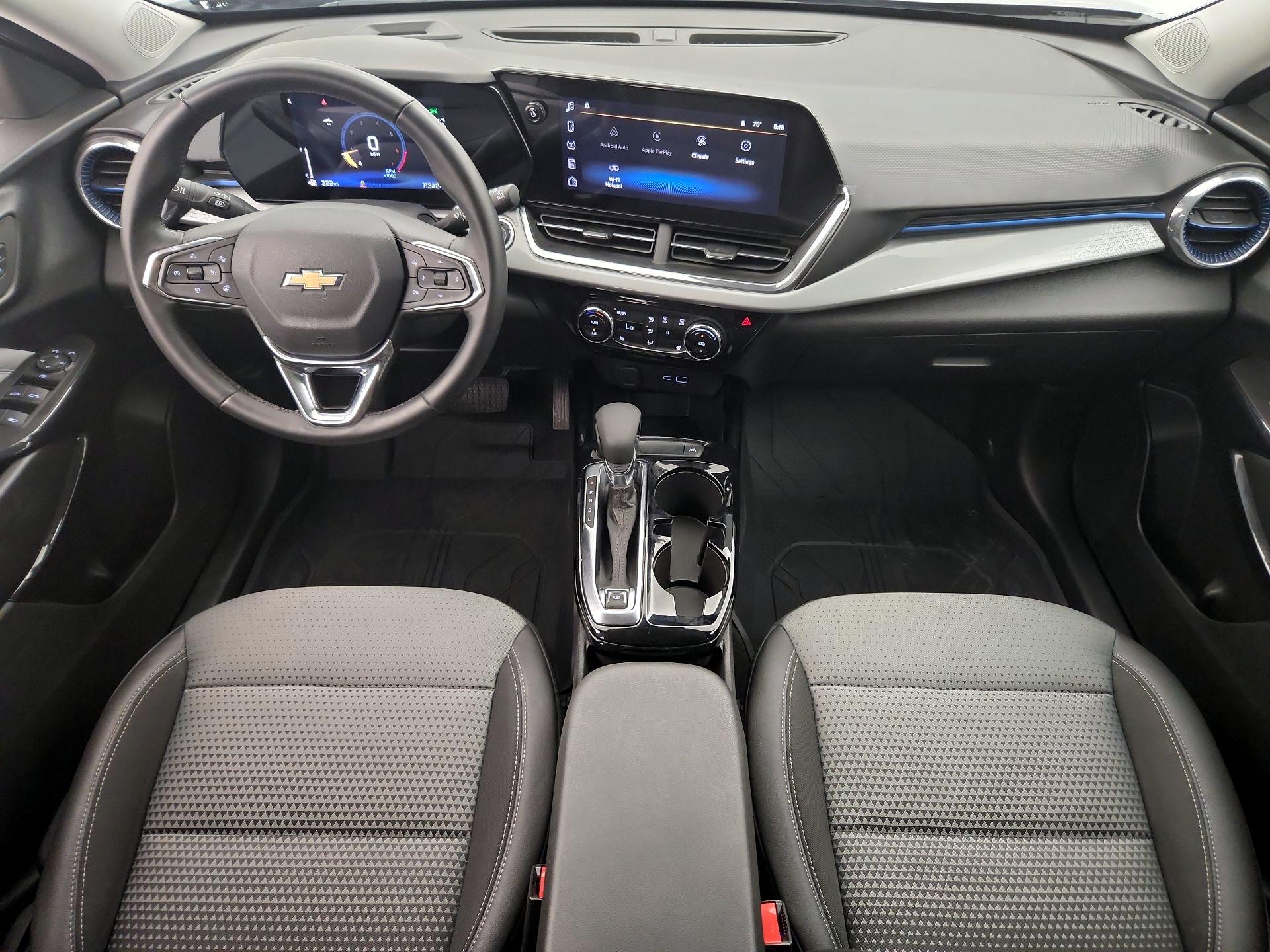 Thumbnail: 2026 Chevrolet Trax - 9