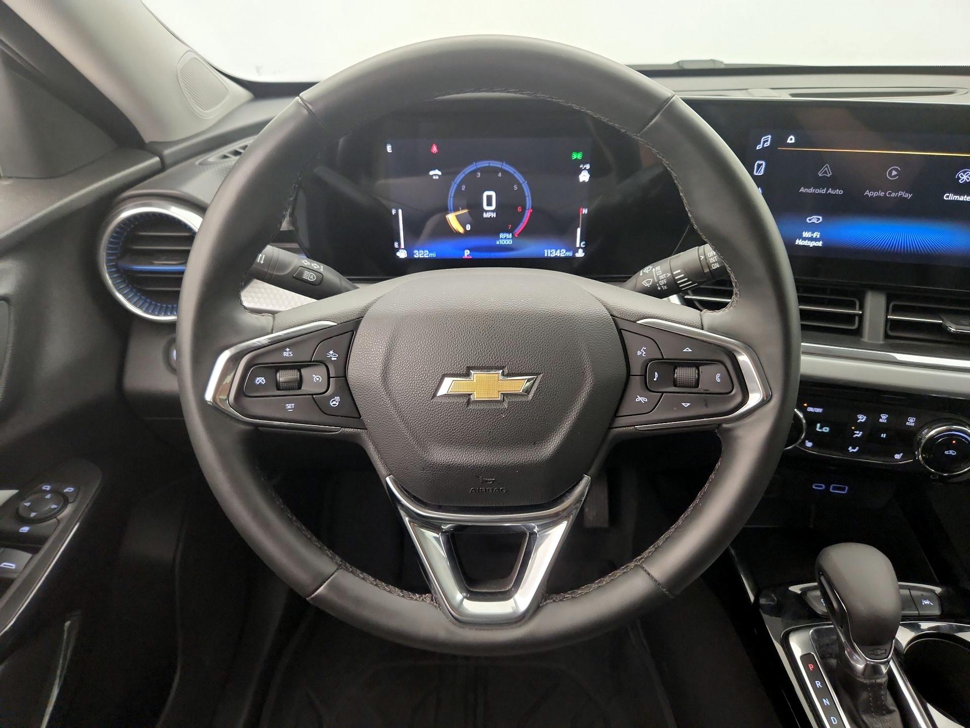 Thumbnail: 2026 Chevrolet Trax - 10