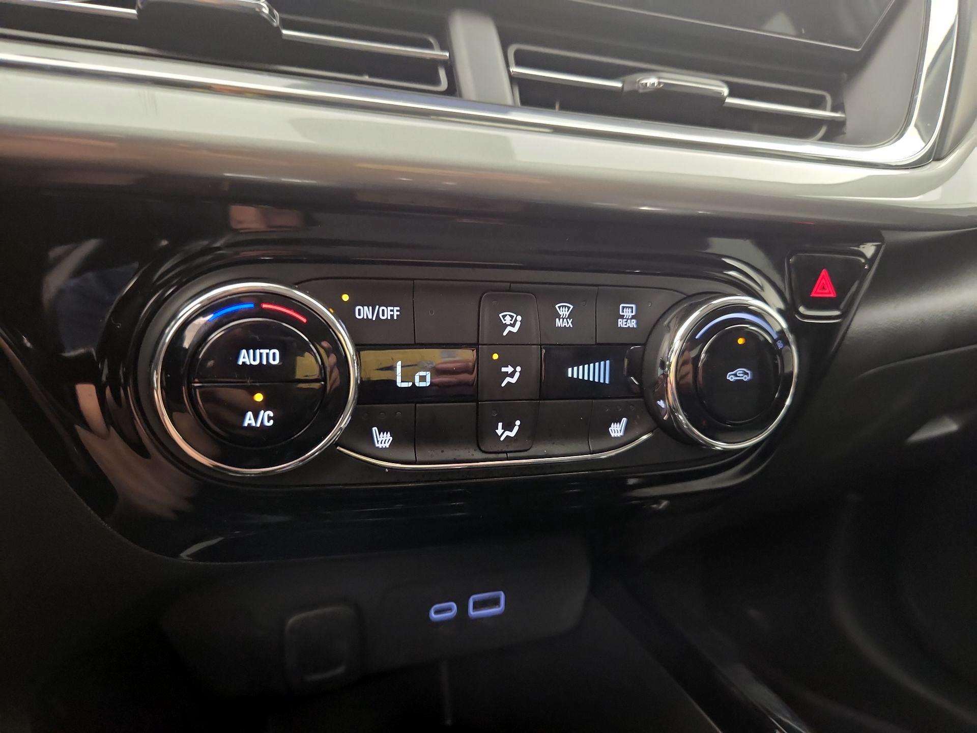 Thumbnail: 2026 Chevrolet Trax - 16