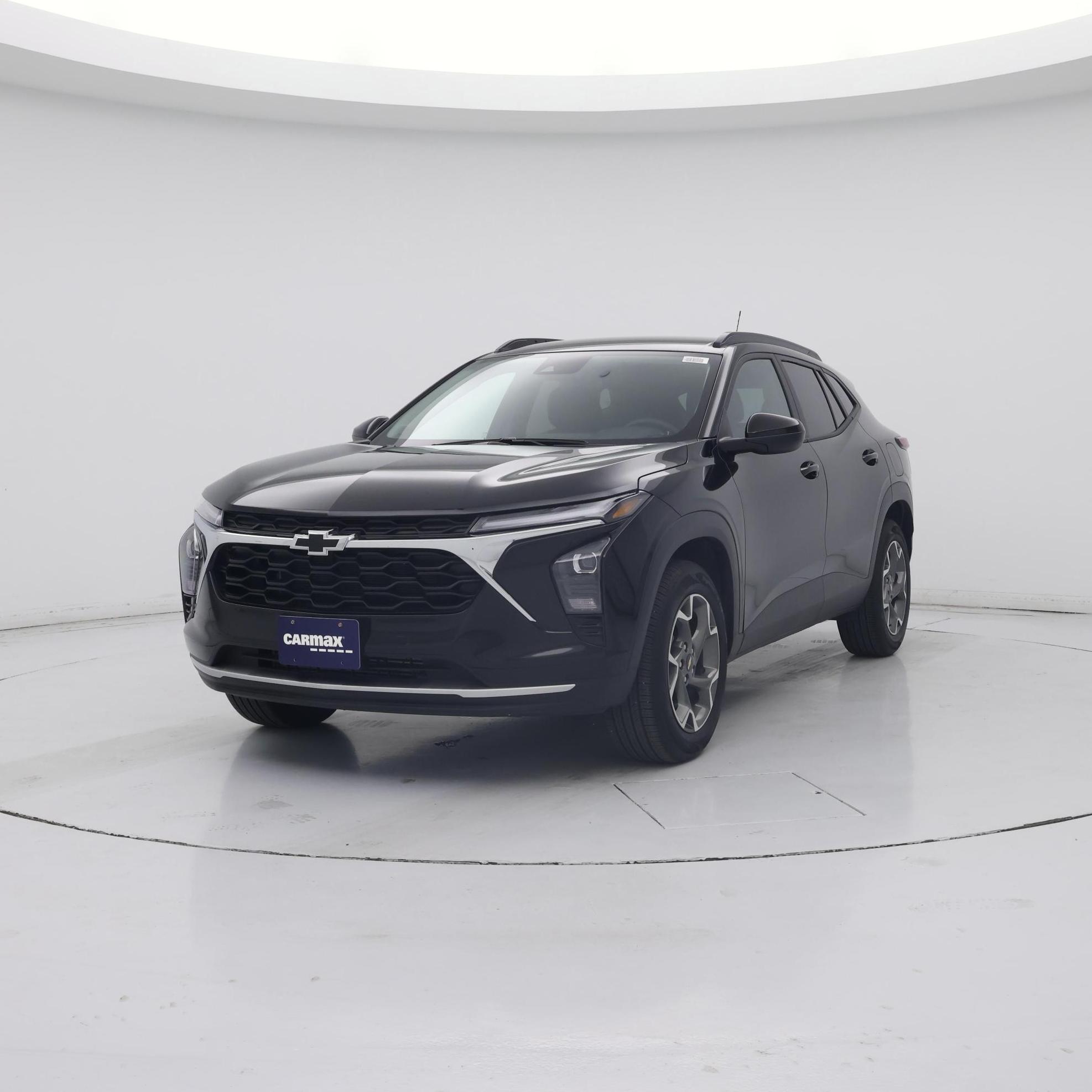 Thumbnail: 2026 Chevrolet Trax - 4