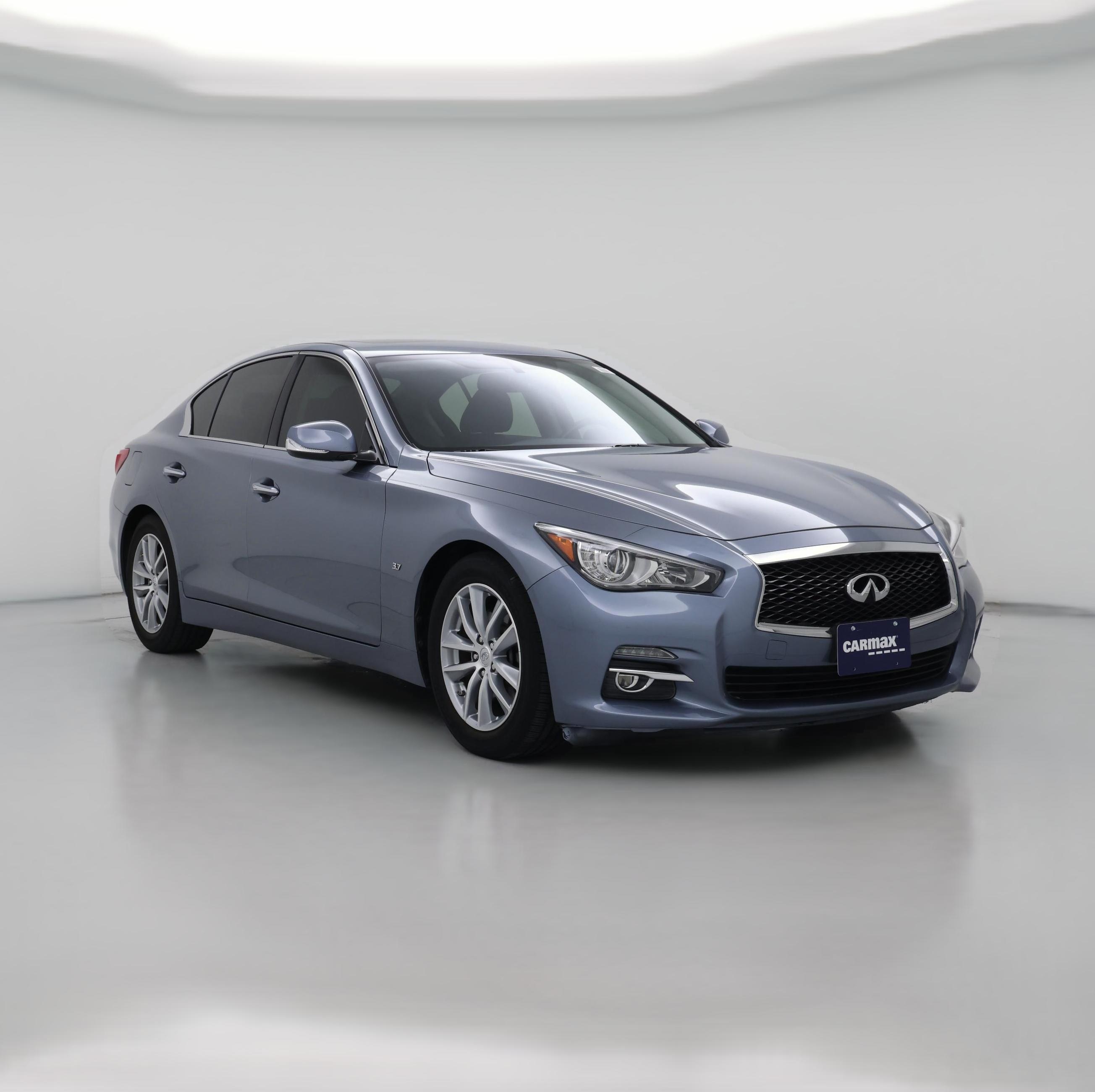 Thumbnail: 2015 INFINITI Q50 - 1