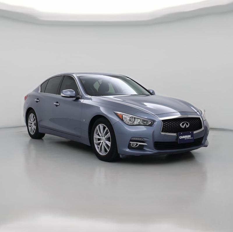 2015 Infiniti Q50 Premium