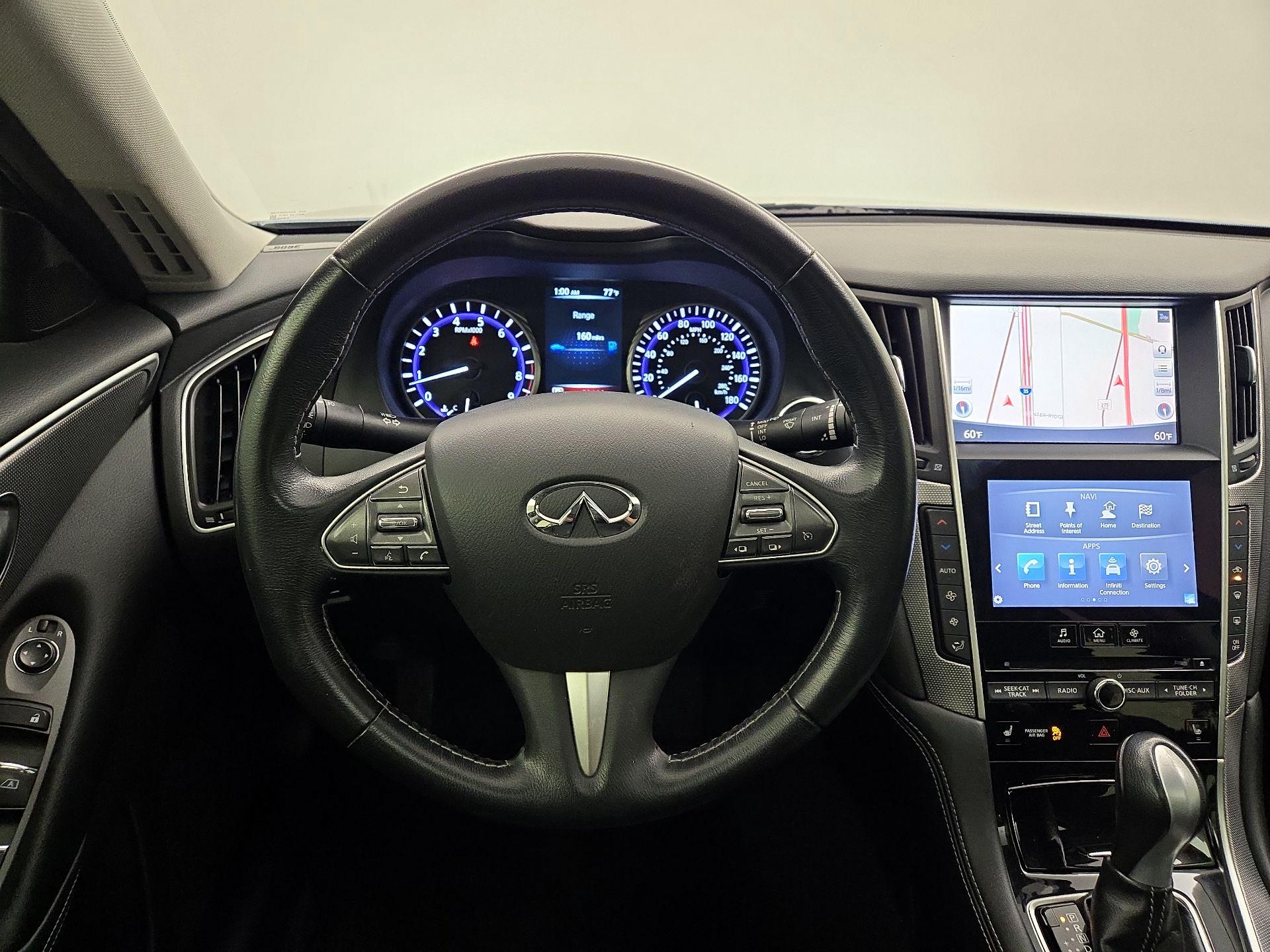 Thumbnail: 2015 INFINITI Q50 - 10