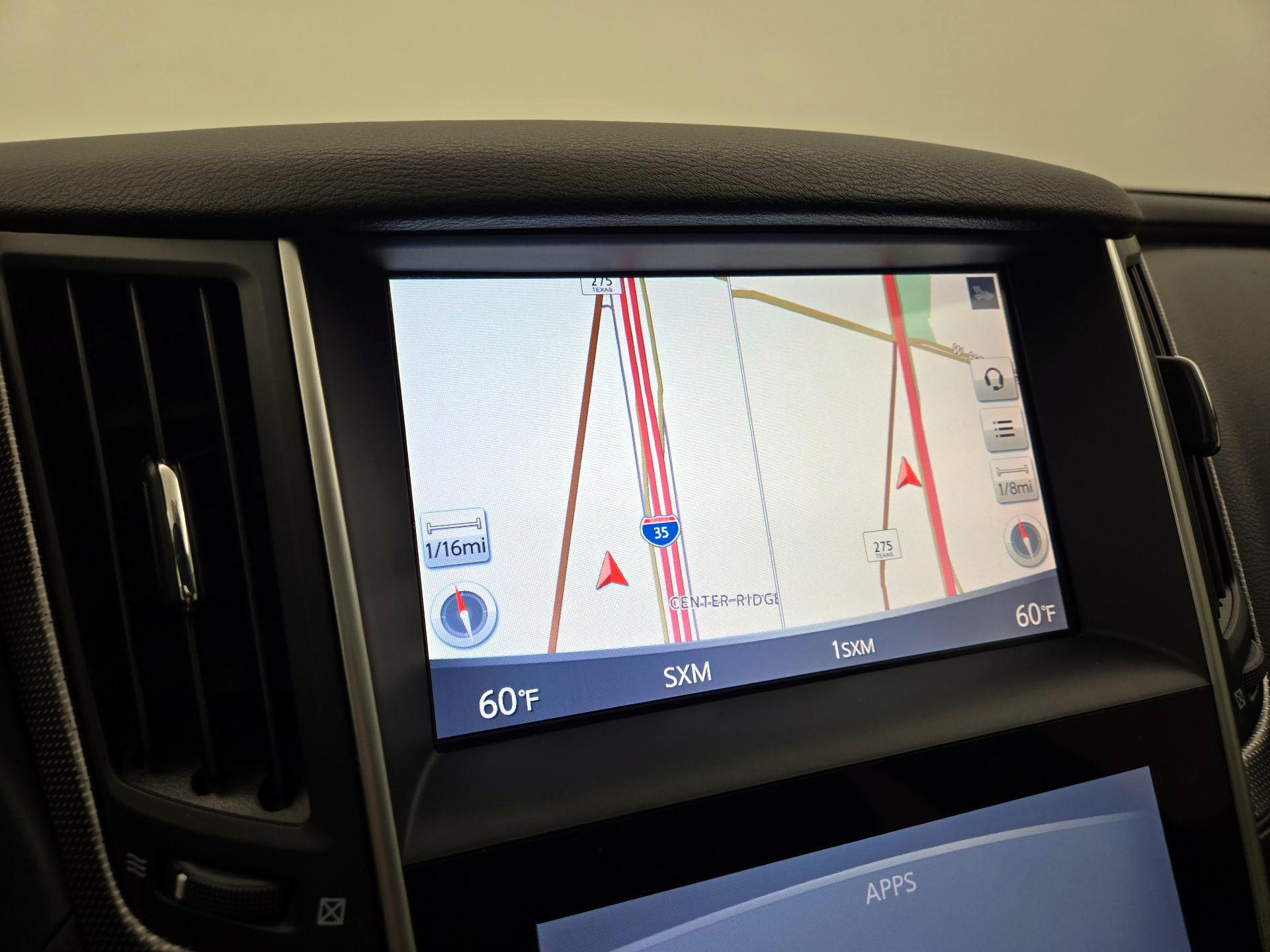 Thumbnail: 2015 INFINITI Q50 - 14