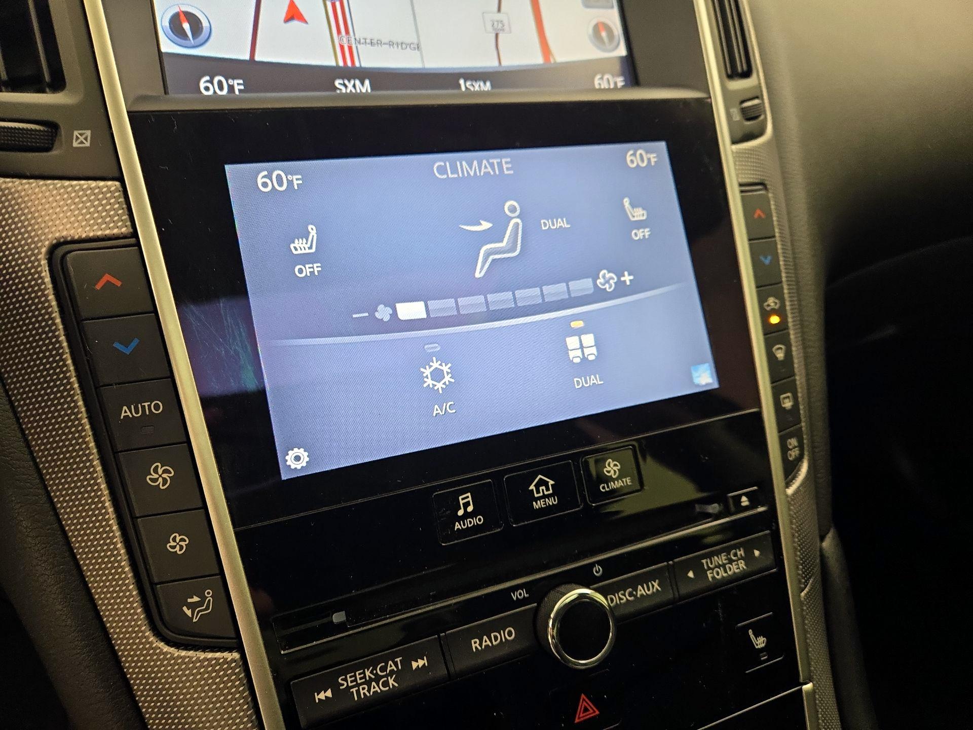 Thumbnail: 2015 INFINITI Q50 - 17