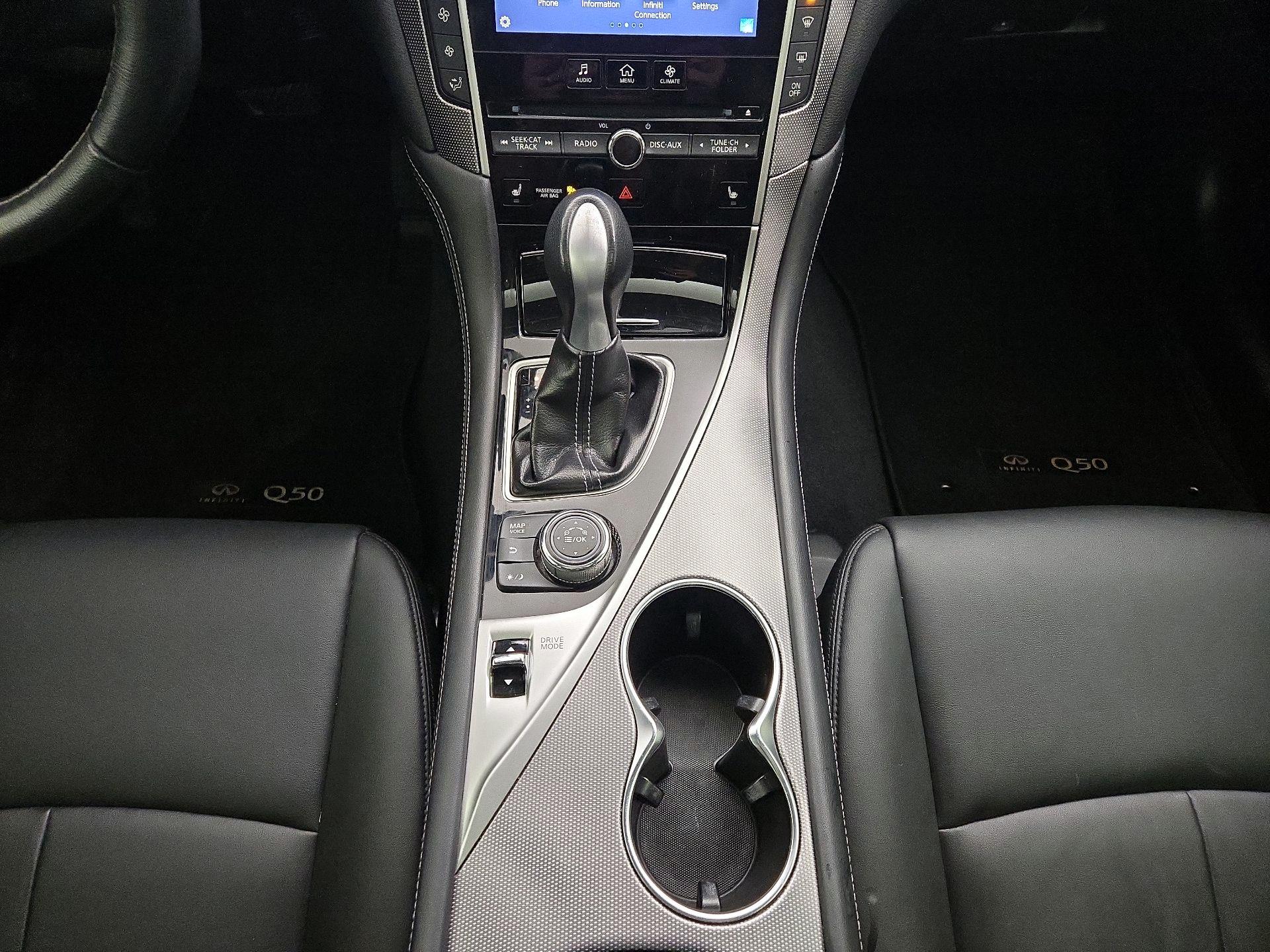 Thumbnail: 2015 INFINITI Q50 - 18