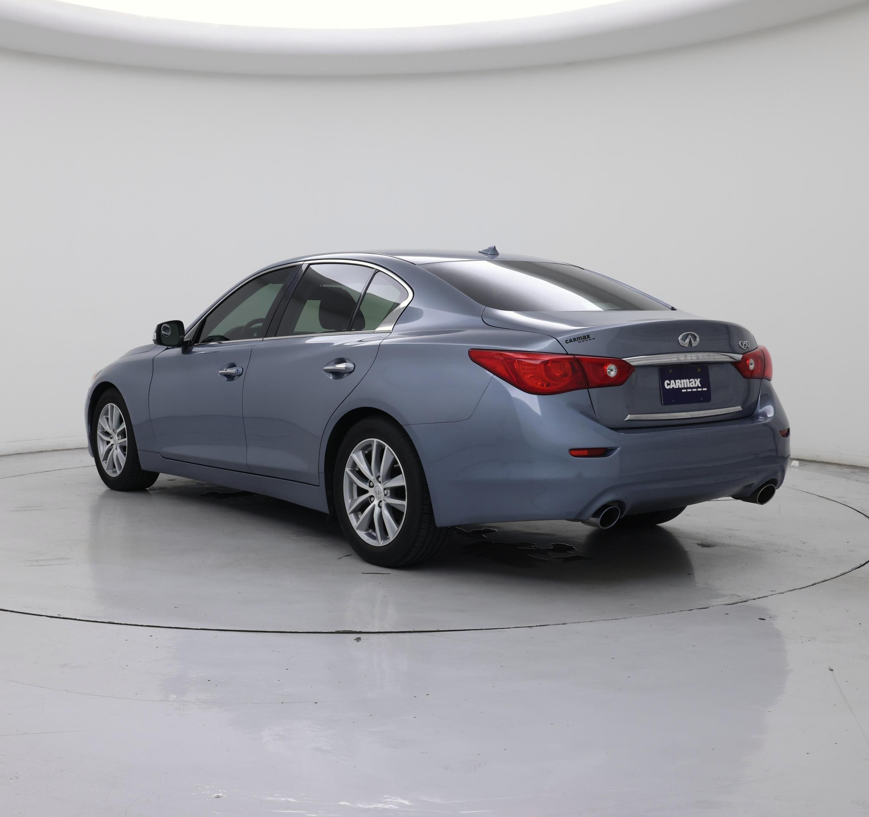 Thumbnail: 2015 INFINITI Q50 - 2