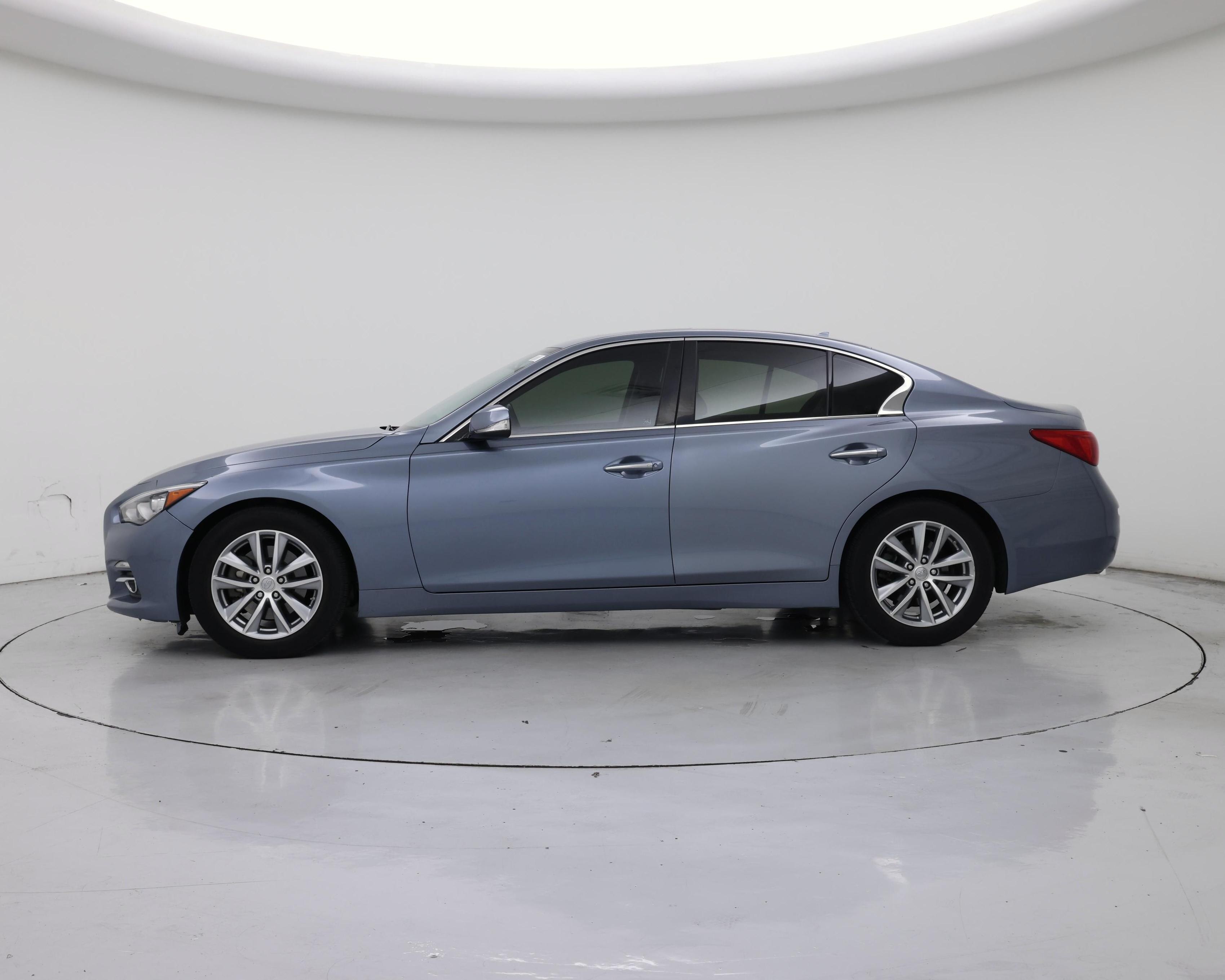 Thumbnail: 2015 INFINITI Q50 - 3
