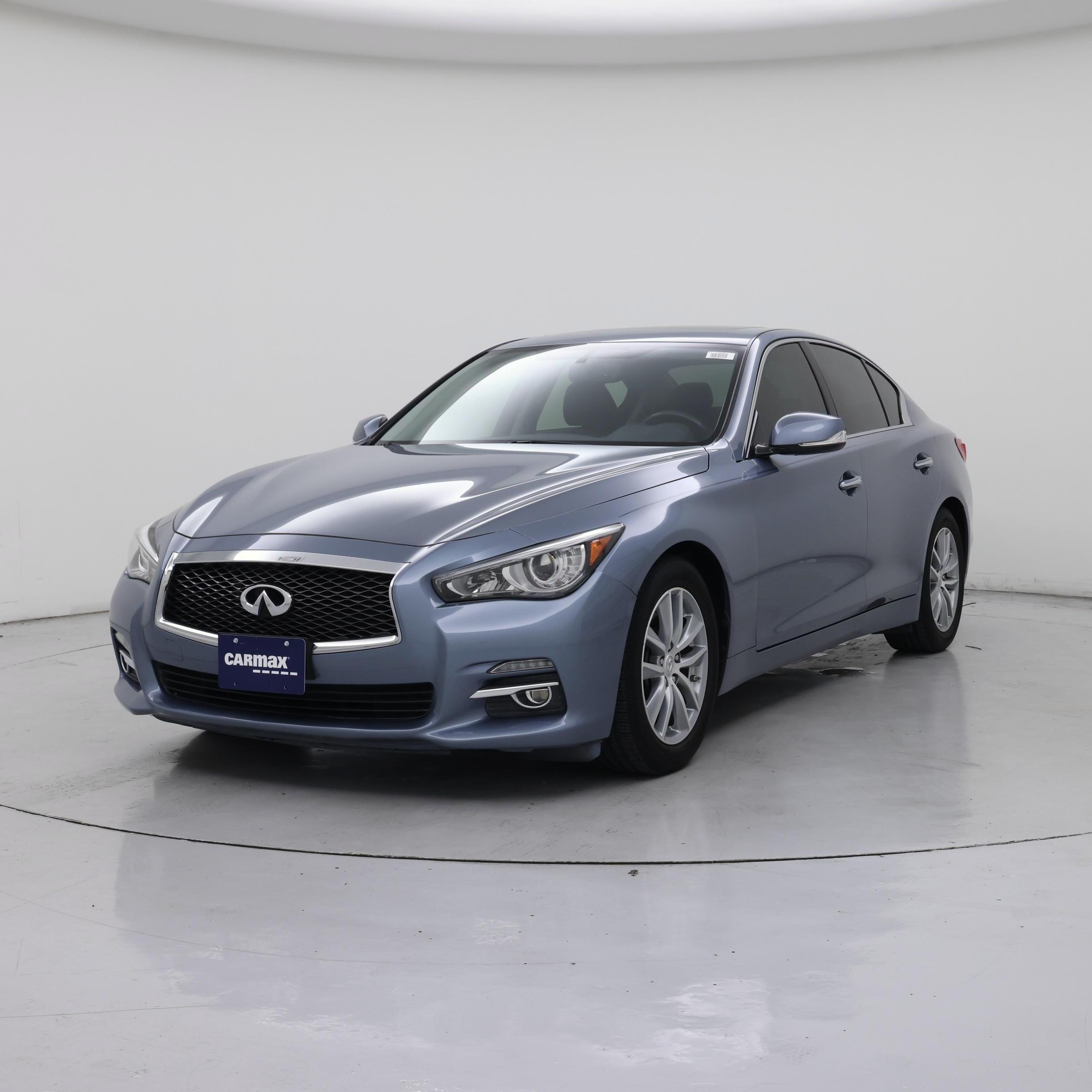 Thumbnail: 2015 INFINITI Q50 - 4