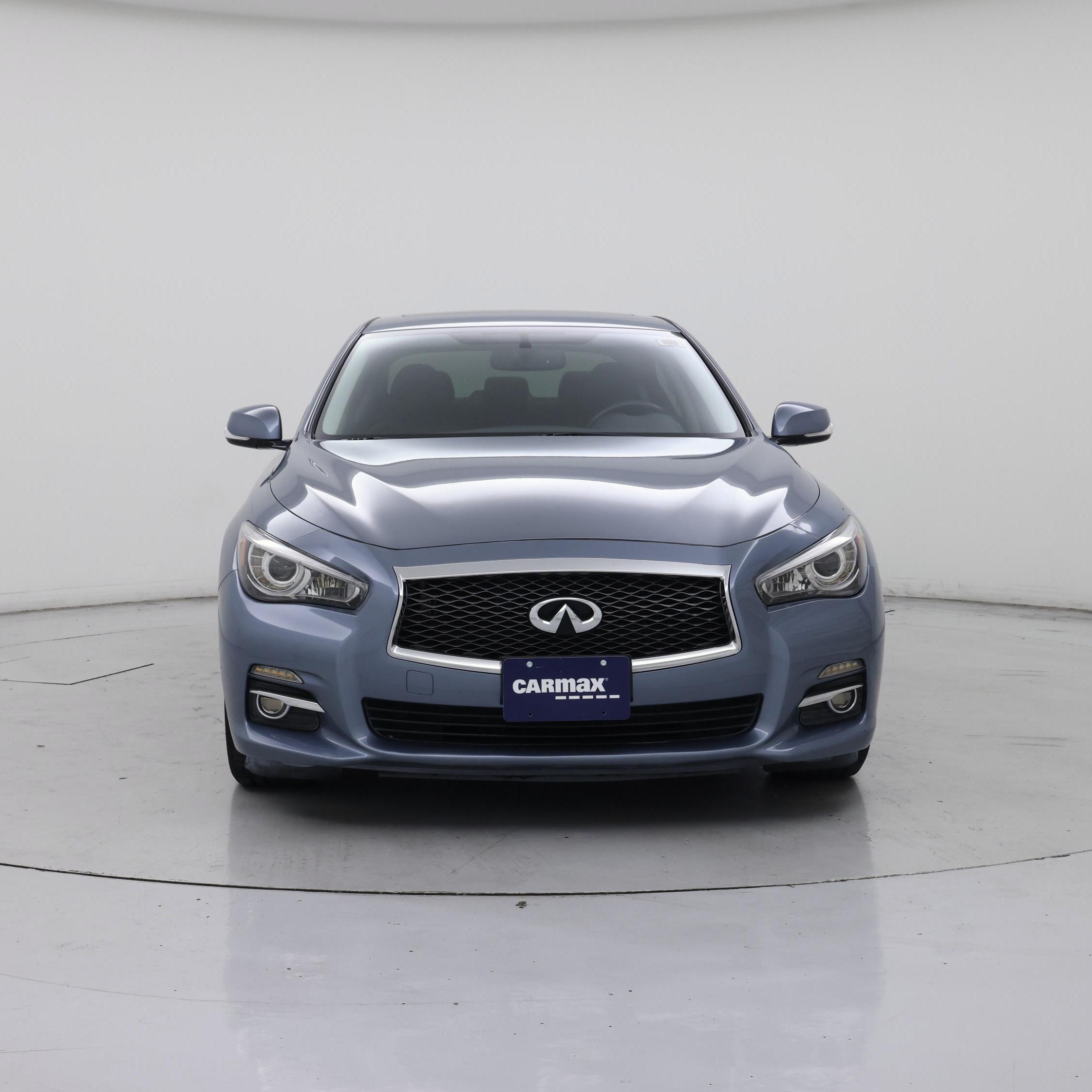 Thumbnail: 2015 INFINITI Q50 - 5