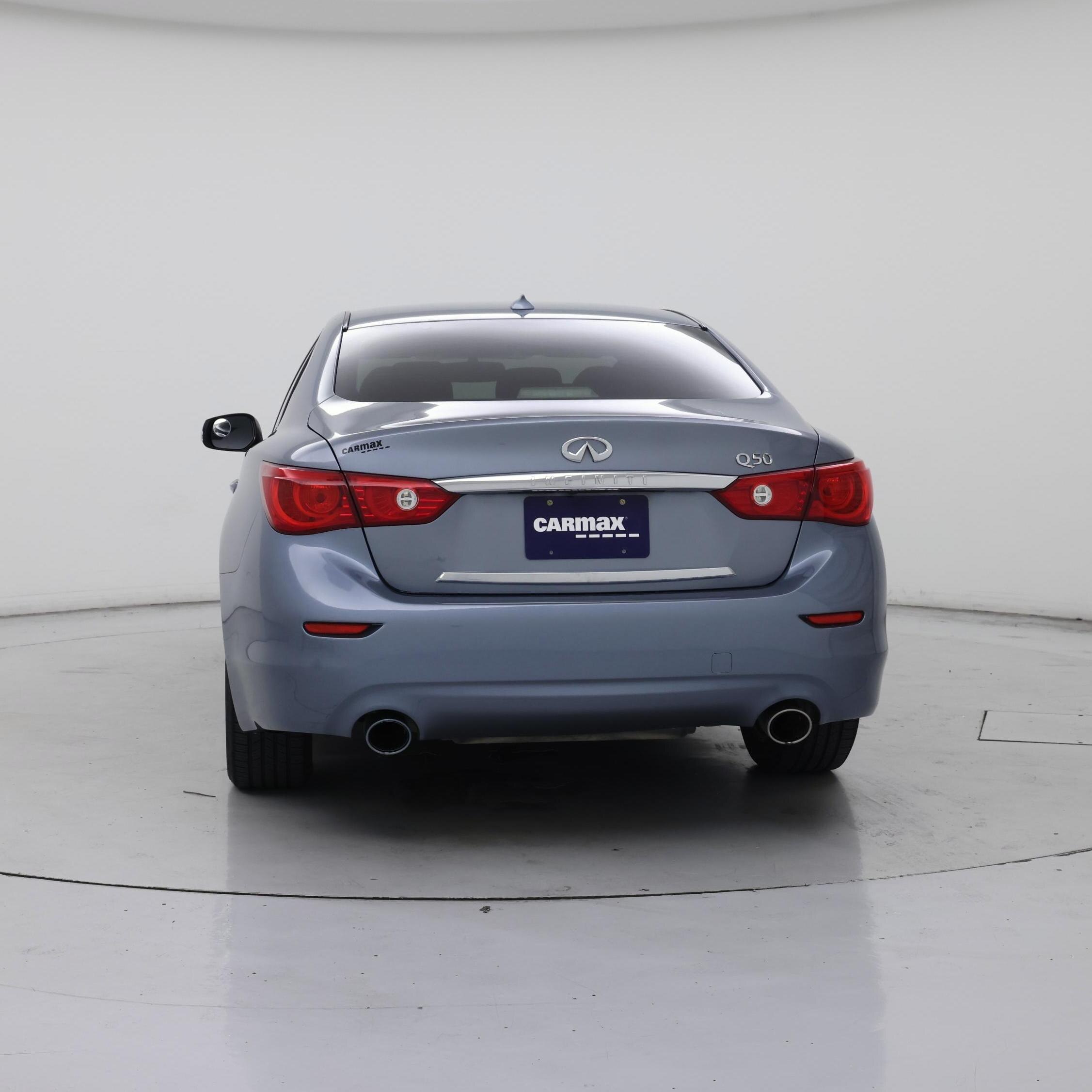 Thumbnail: 2015 INFINITI Q50 - 6