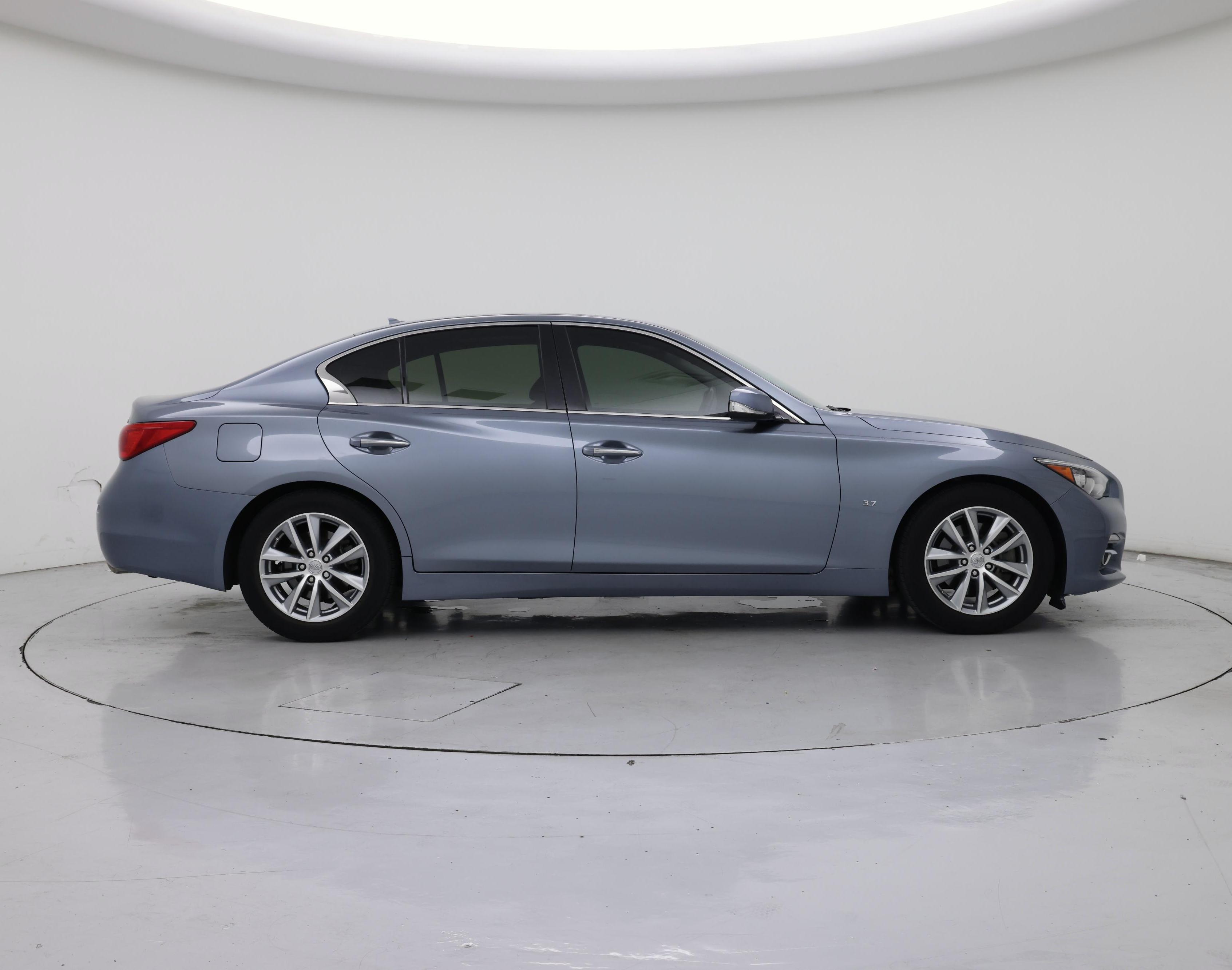 Thumbnail: 2015 INFINITI Q50 - 7