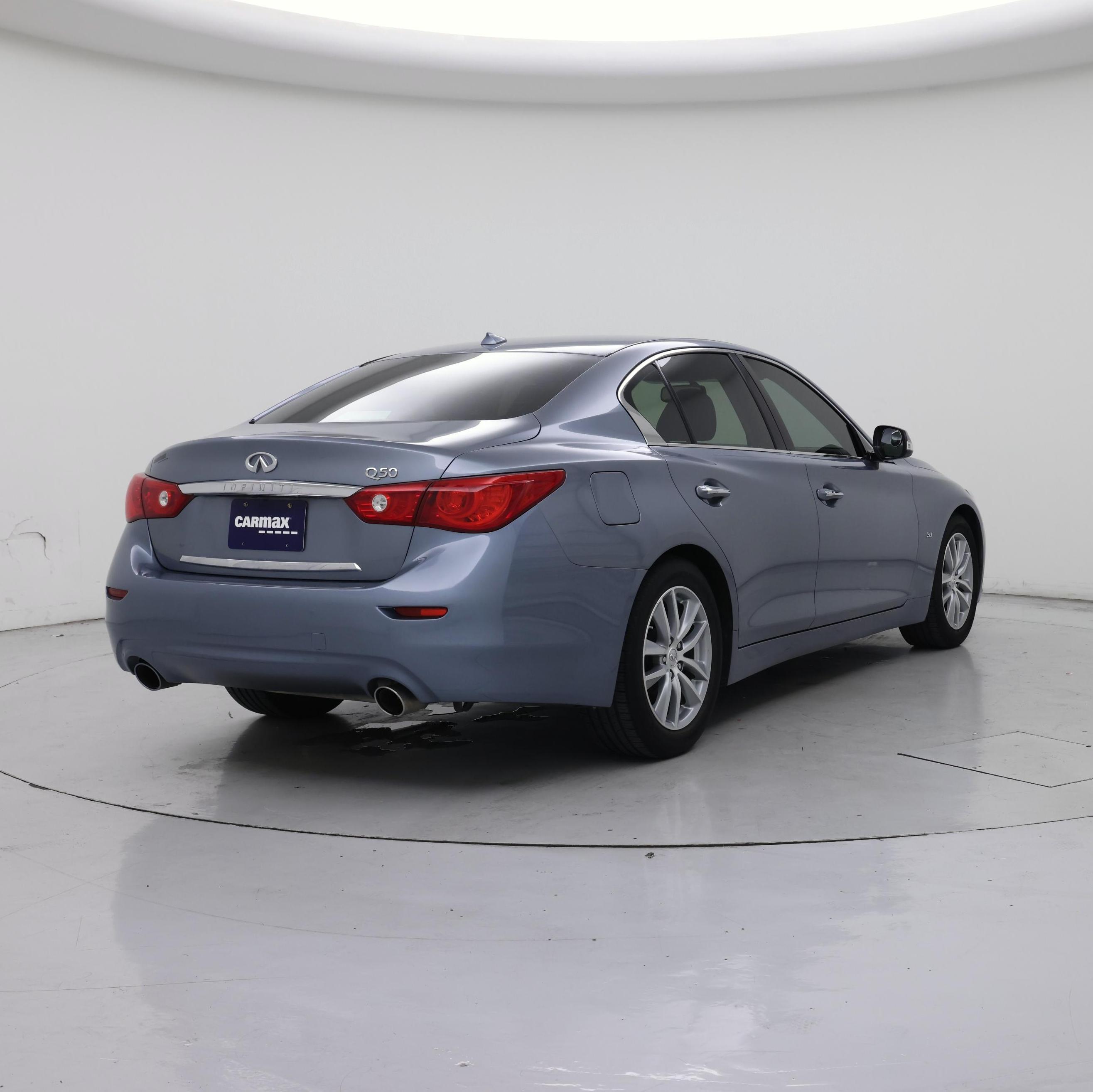 Thumbnail: 2015 INFINITI Q50 - 8