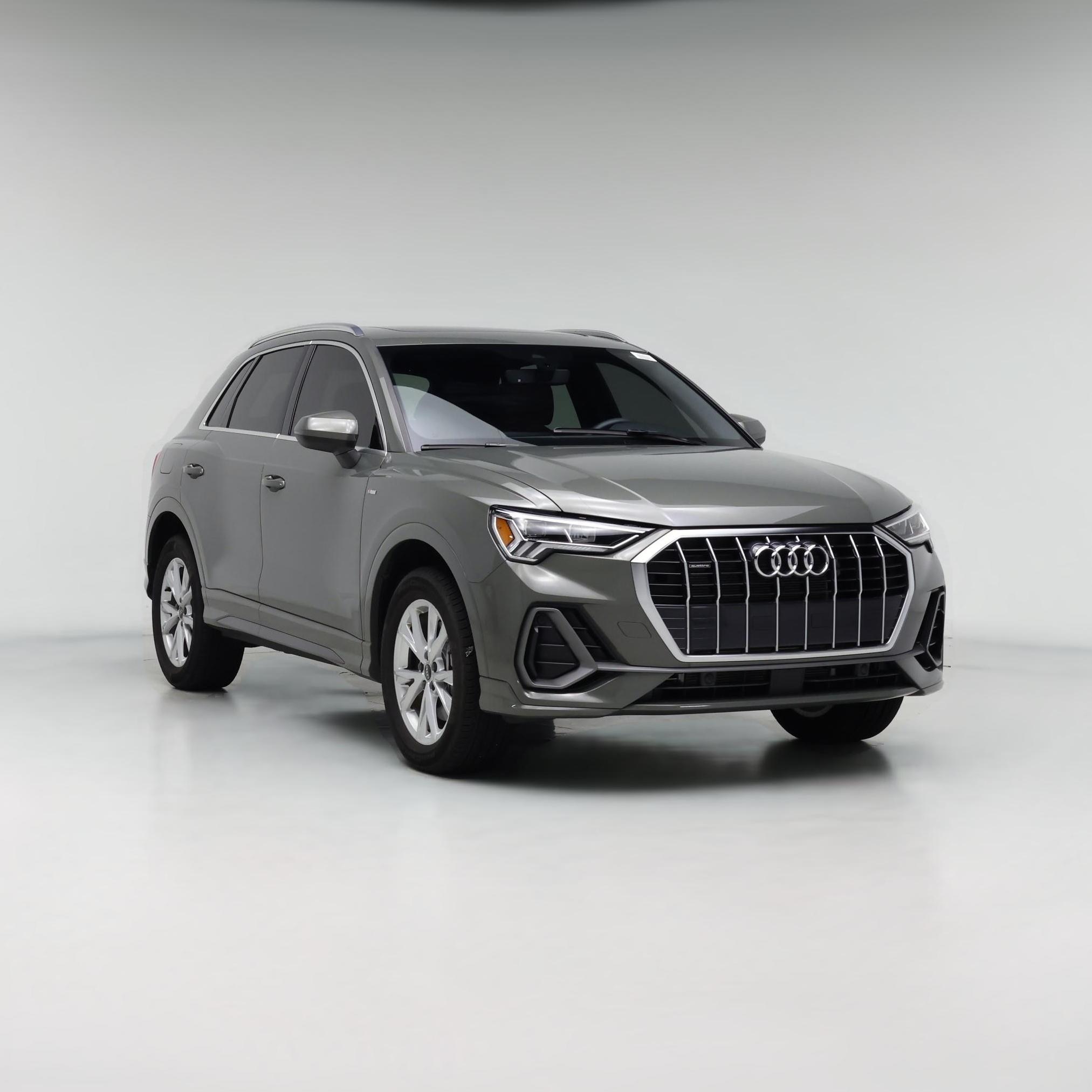 Thumbnail: 2025 Audi Q3 - 1