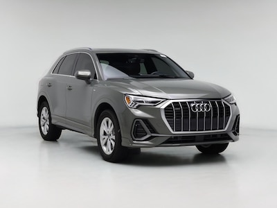2025 Audi Q3 S-Line Premium