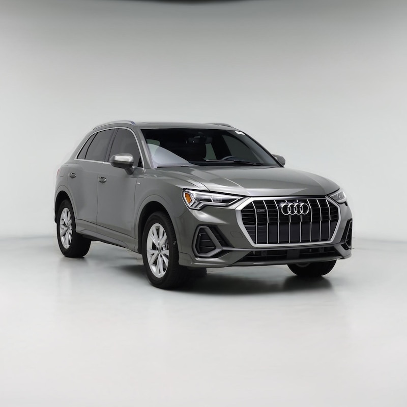 2025 Audi Q3 S-Line Premium