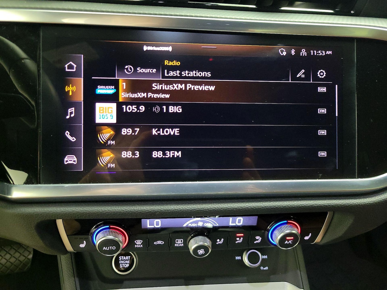 2025 Audi Q3 S Line Premium - Photo 17