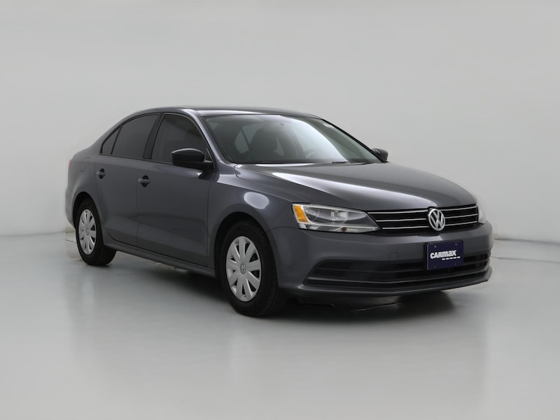 2016 Volkswagen Jetta S -
                  El Paso, TX