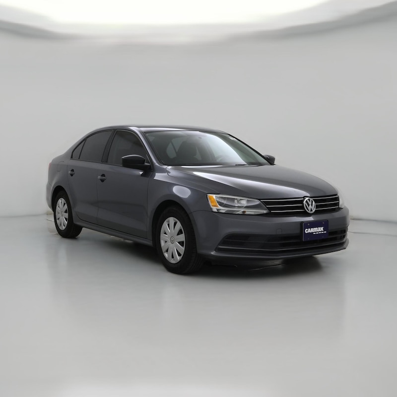 2016 Volkswagen Jetta S