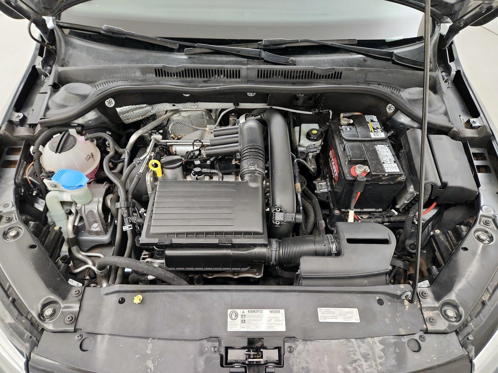 2016 Volkswagen Jetta S - Photo 20