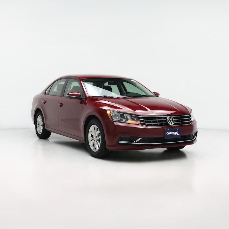 2018 Volkswagen Passat S