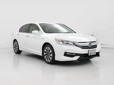 2017 Honda Accord Hybrid EX-L