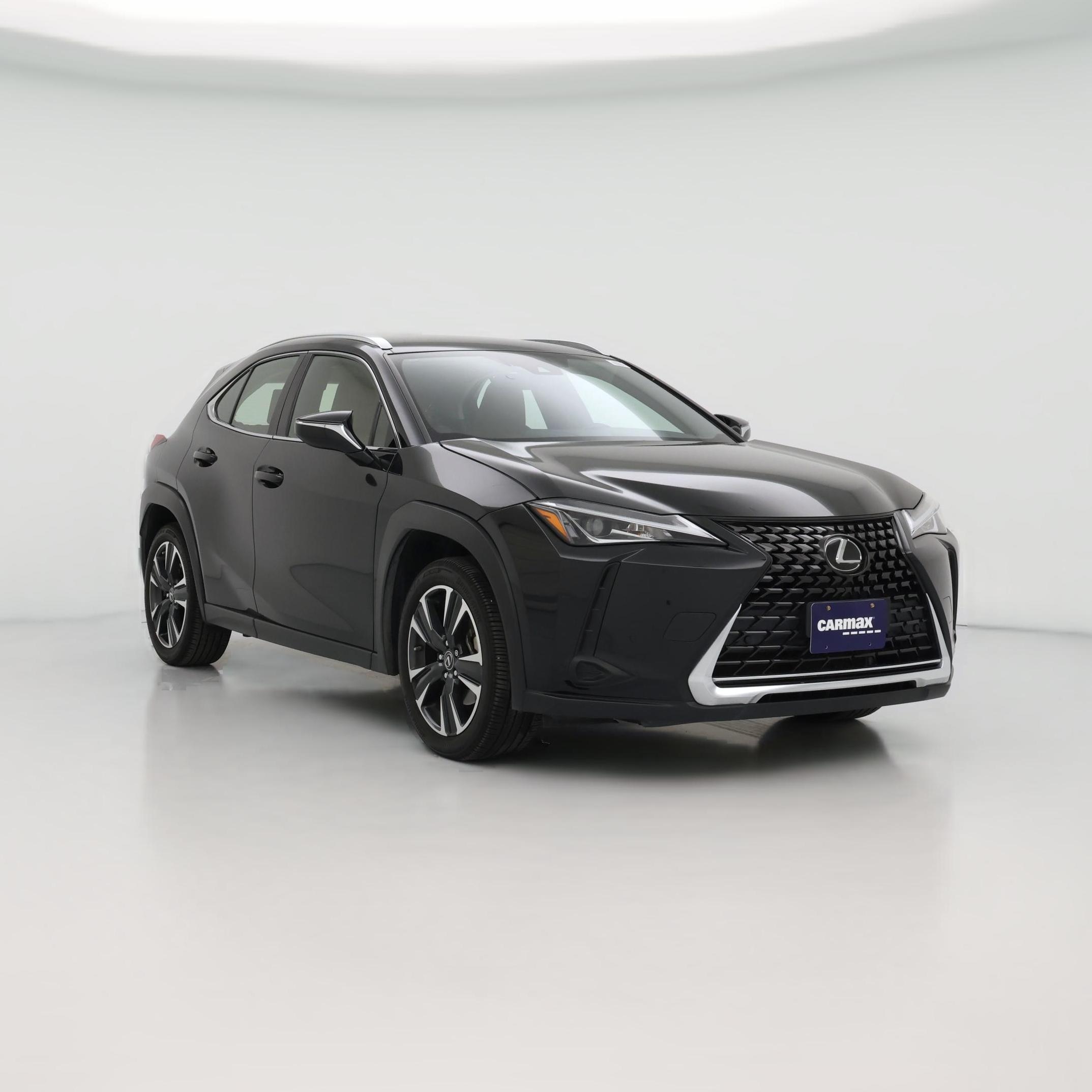 Thumbnail: 2021 Lexus UX - 1