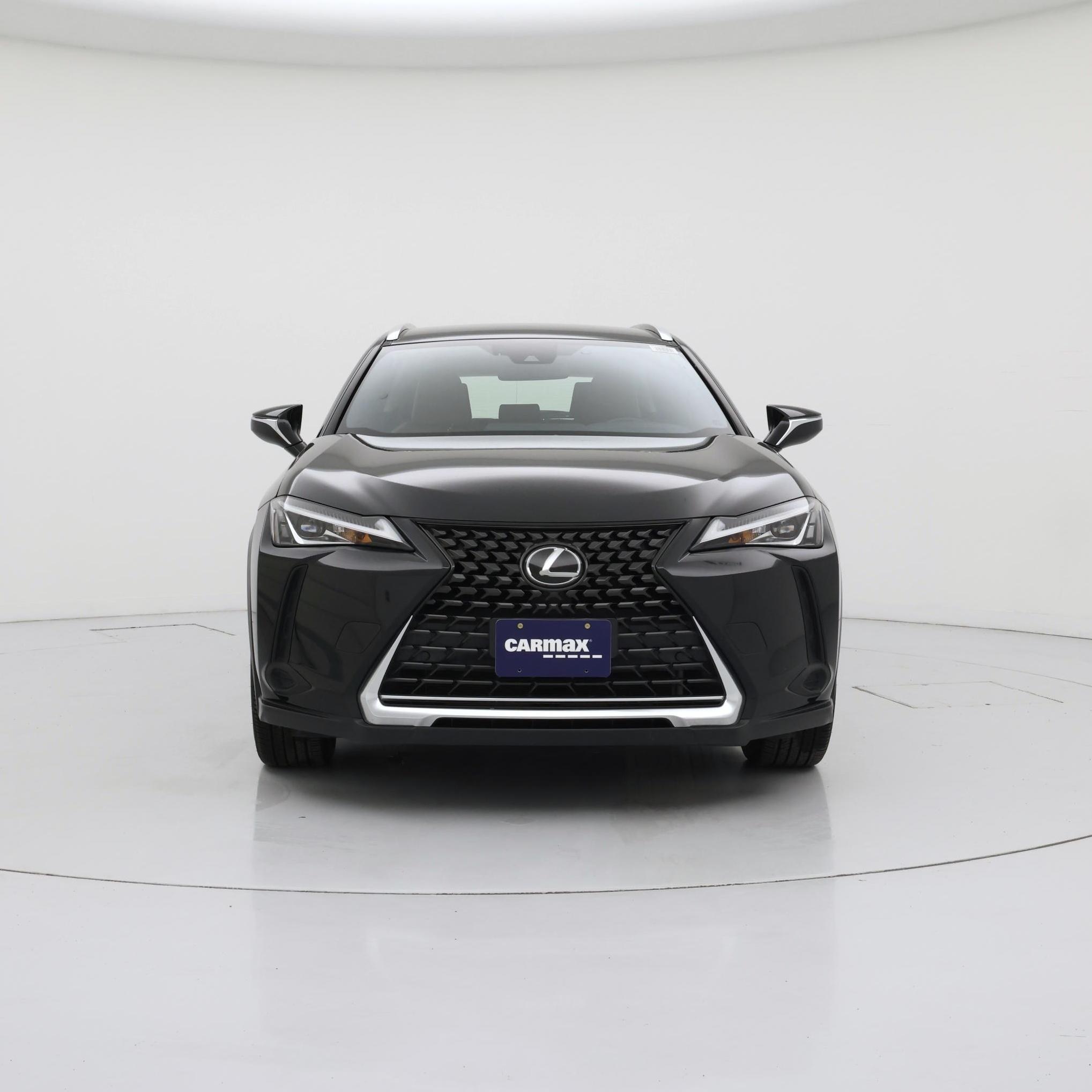 Thumbnail: 2021 Lexus UX - 5