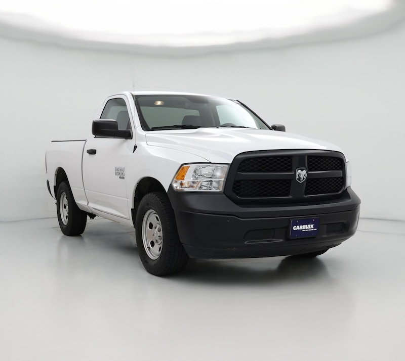 2020 Ram 1500 Classic Tradesman