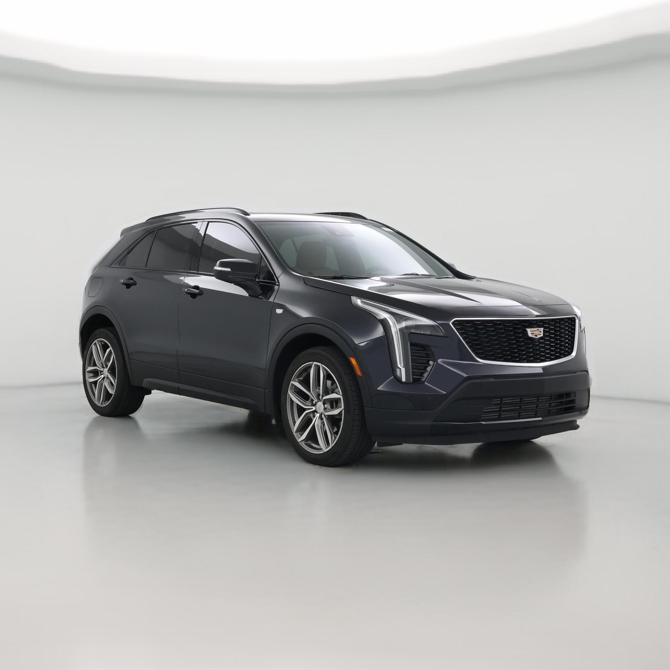 Thumbnail: 2023 Cadillac XT4 - 1