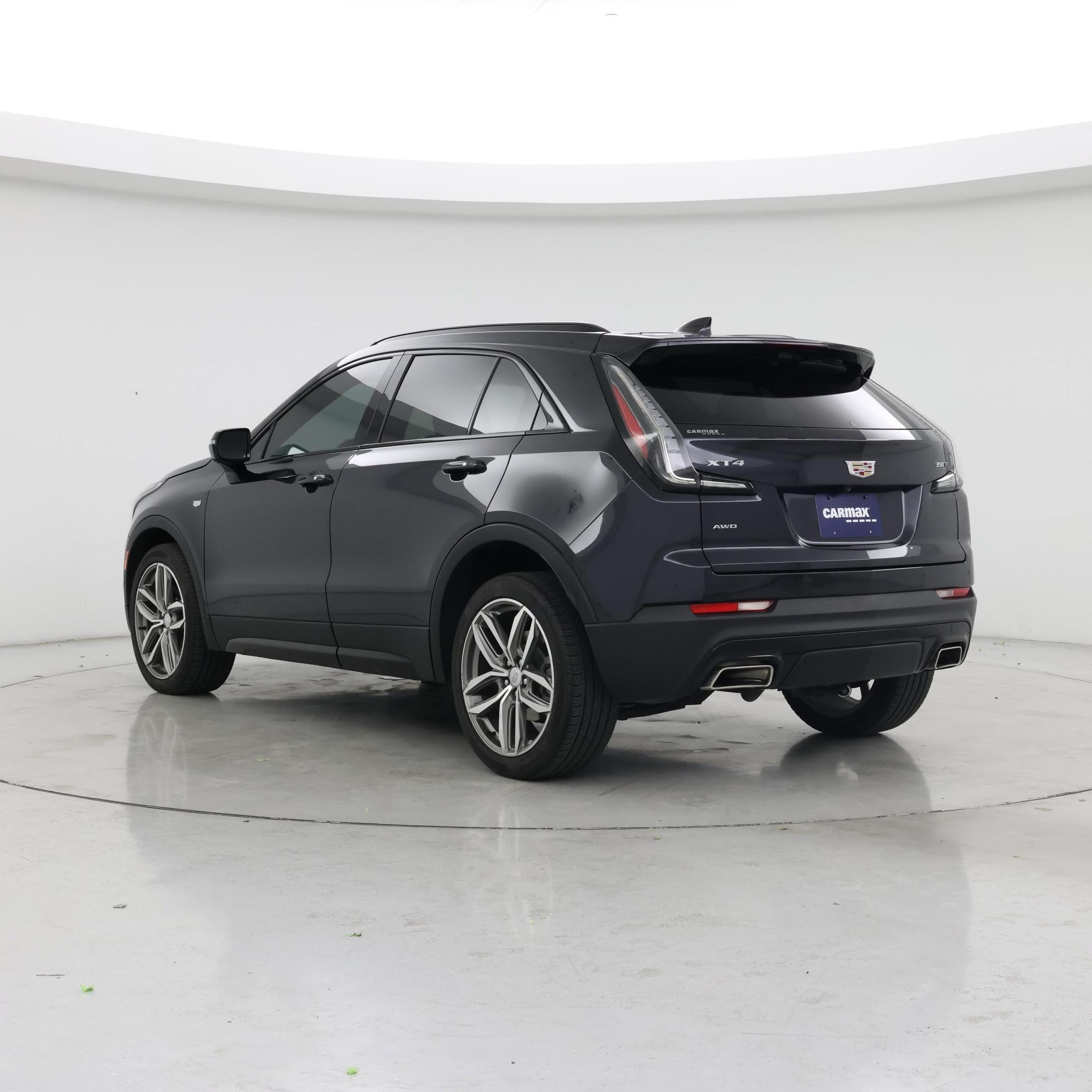 Thumbnail: 2023 Cadillac XT4 - 2