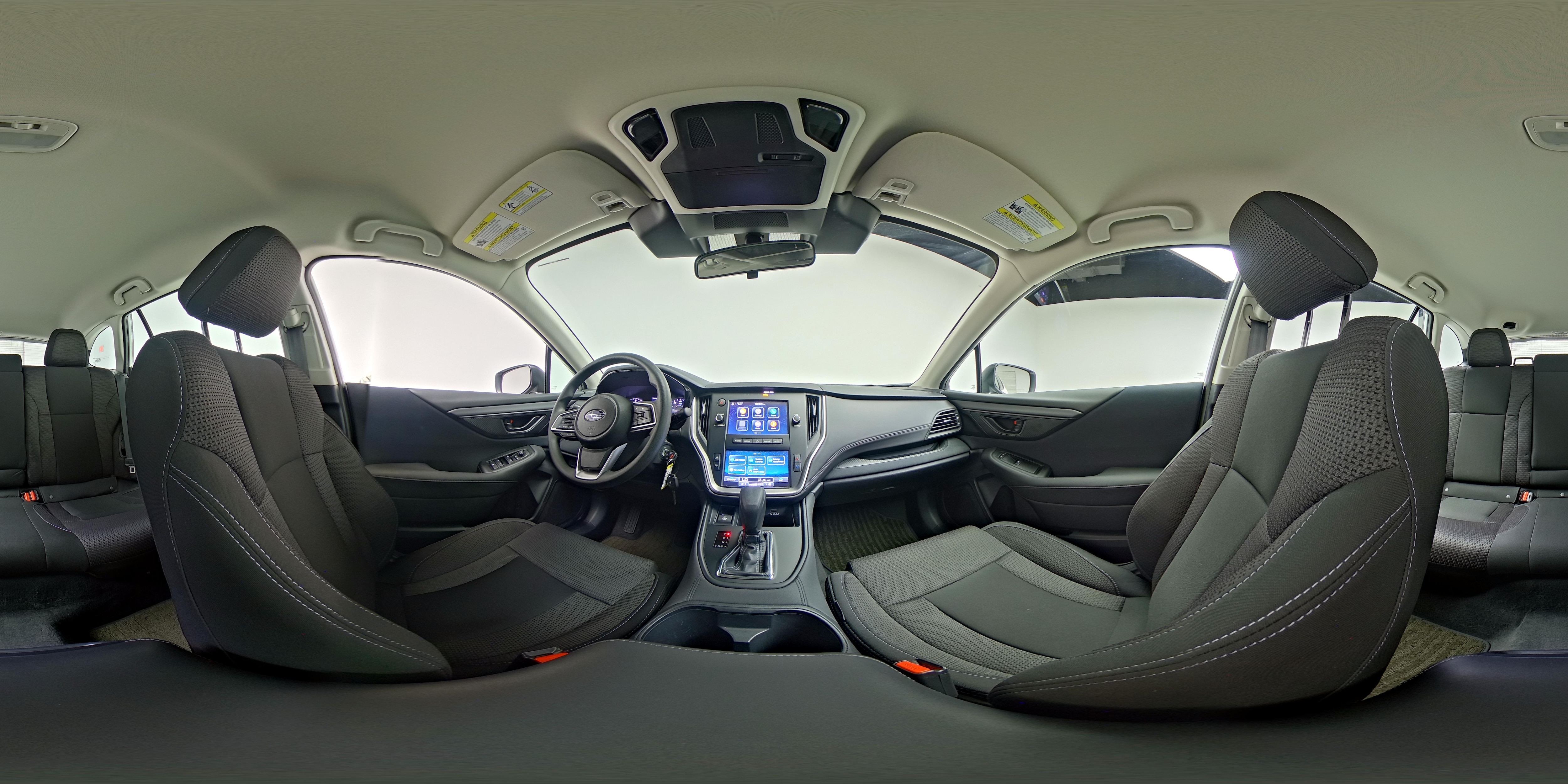 2025 Subaru Outback Base - Photo 25