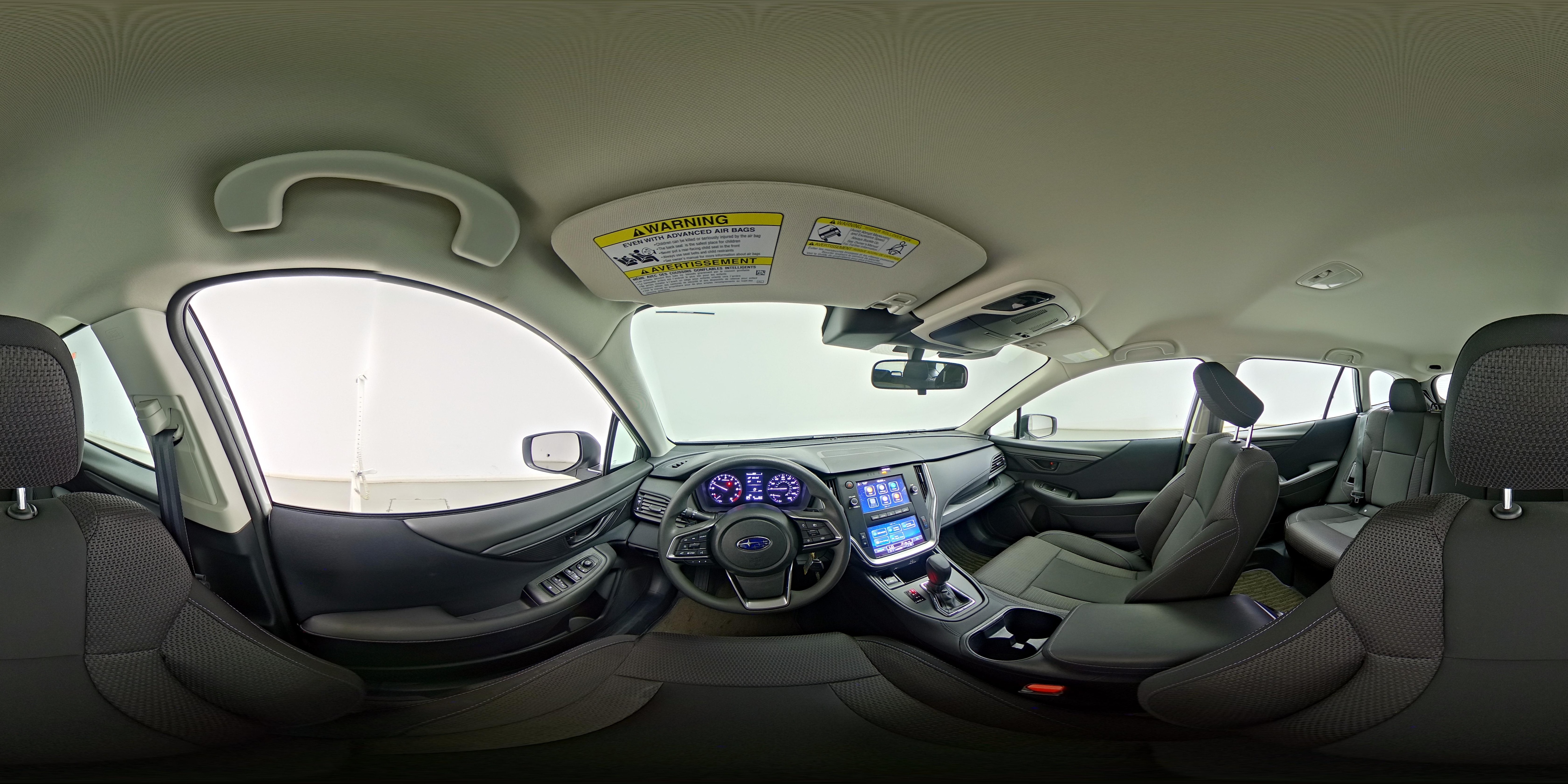 2025 Subaru Outback Base - Photo 27