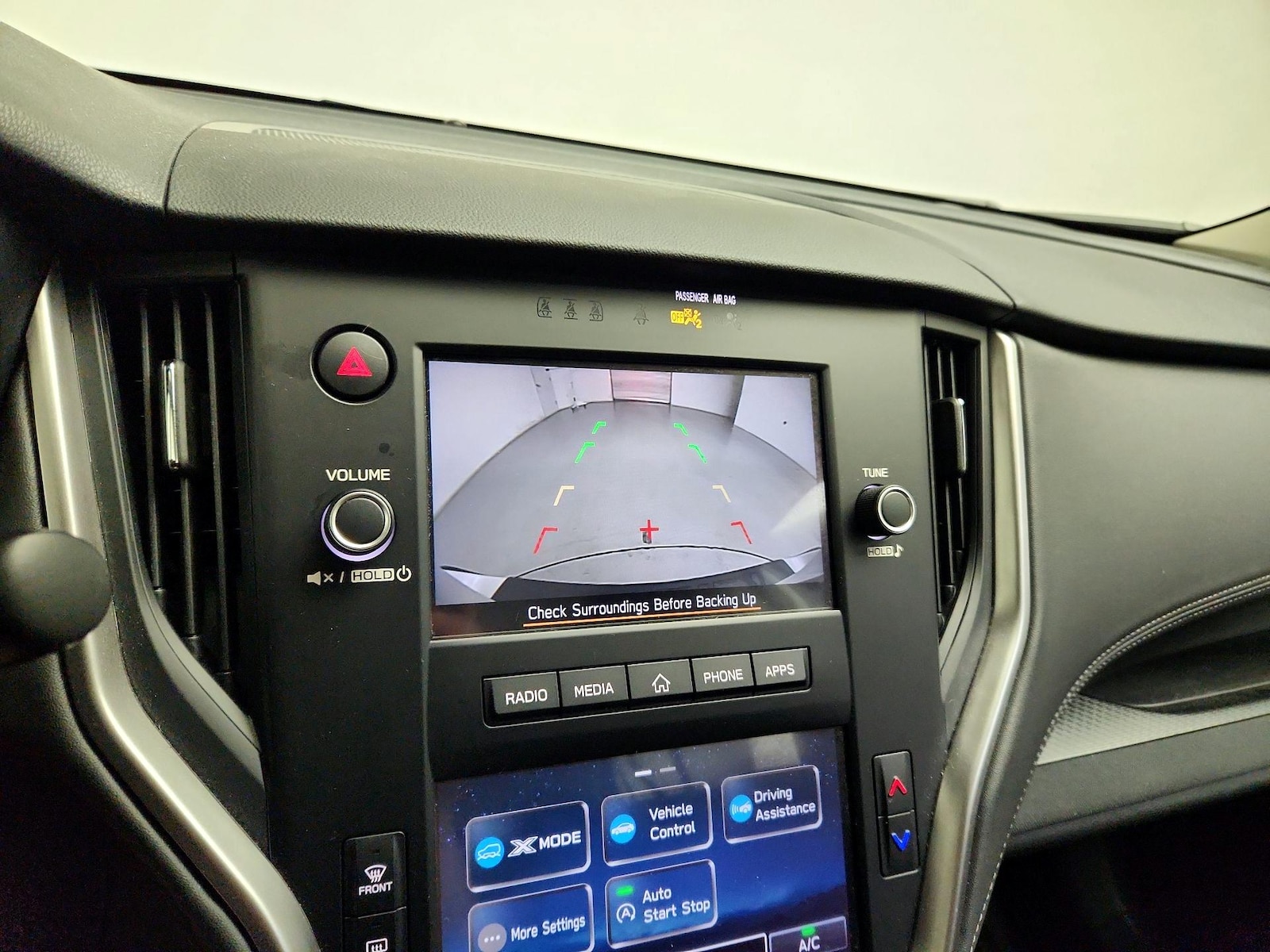 2025 Subaru Outback Base - Photo 15