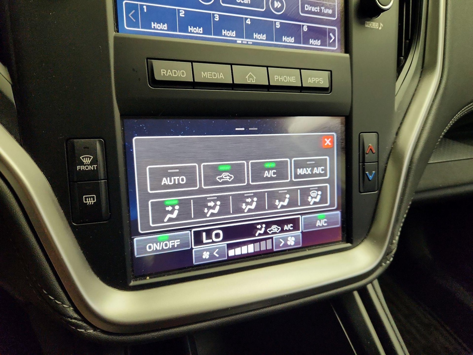 2025 Subaru Outback Base - Photo 17
