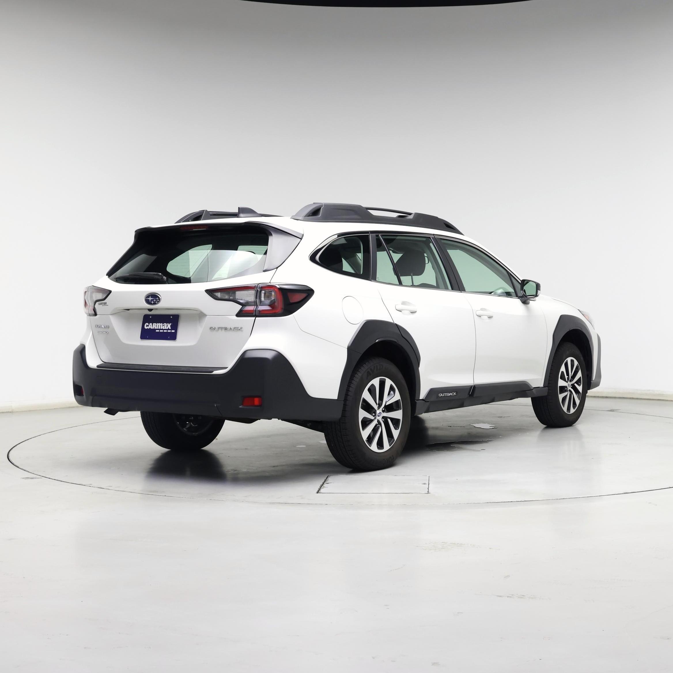 Thumbnail: 2025 Subaru Outback - 8