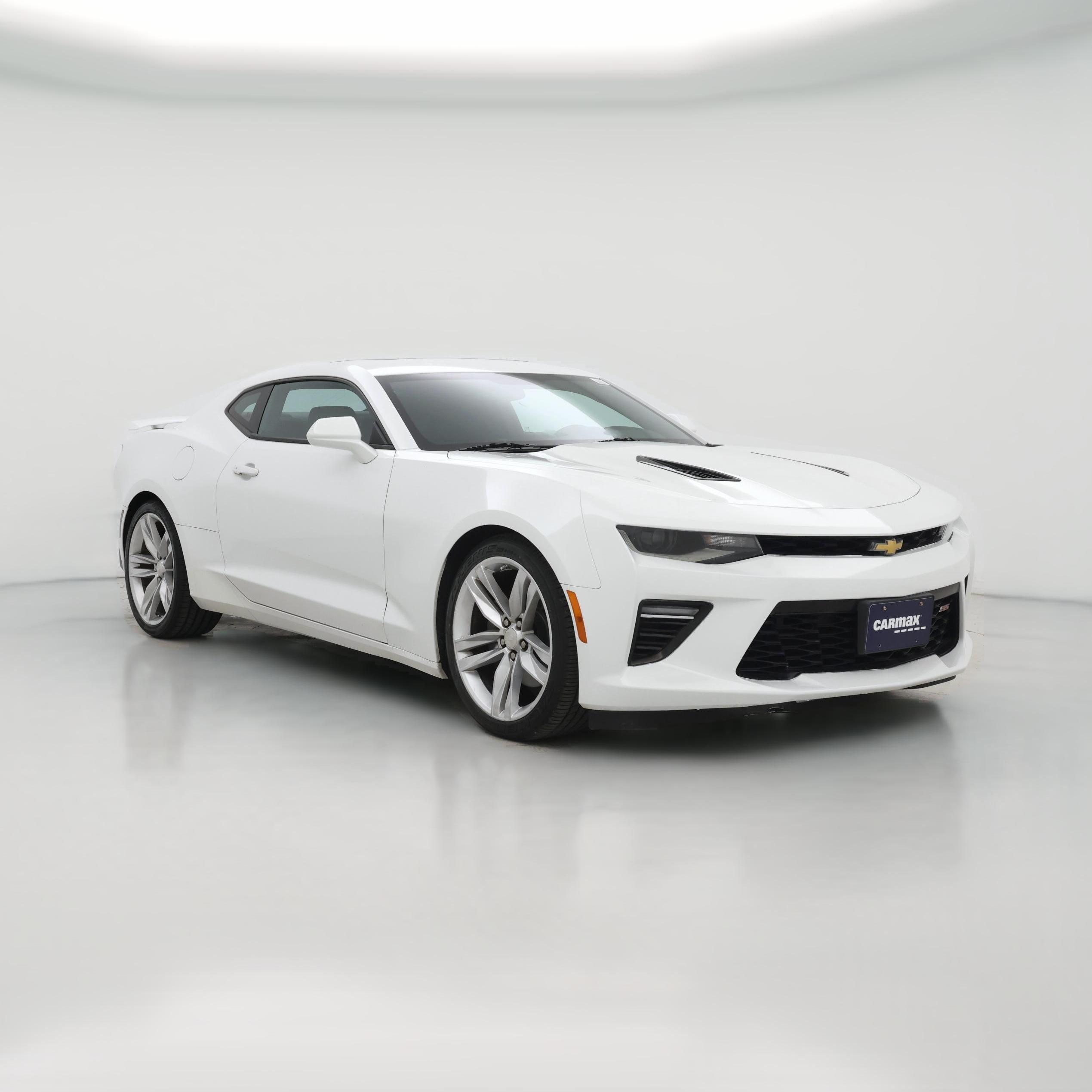 Thumbnail: 2017 Chevrolet Camaro - 1