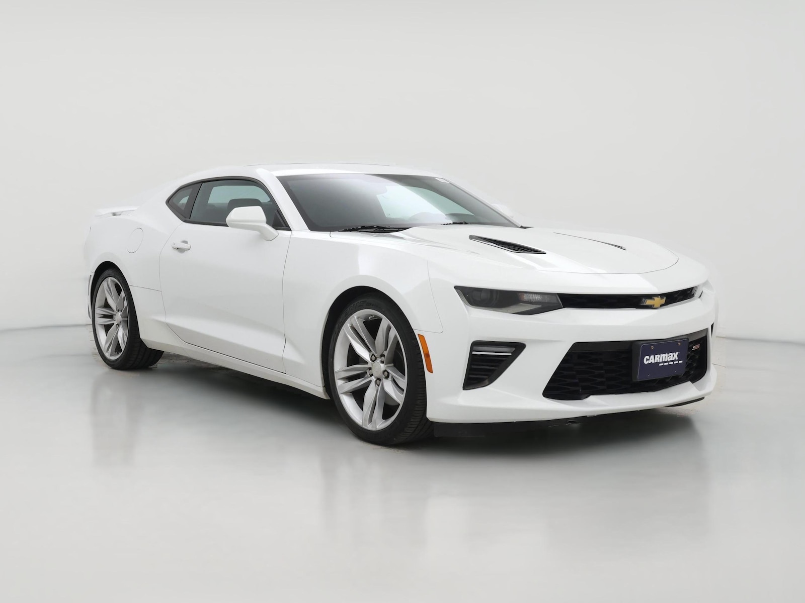 2017 Chevrolet Camaro 1SS