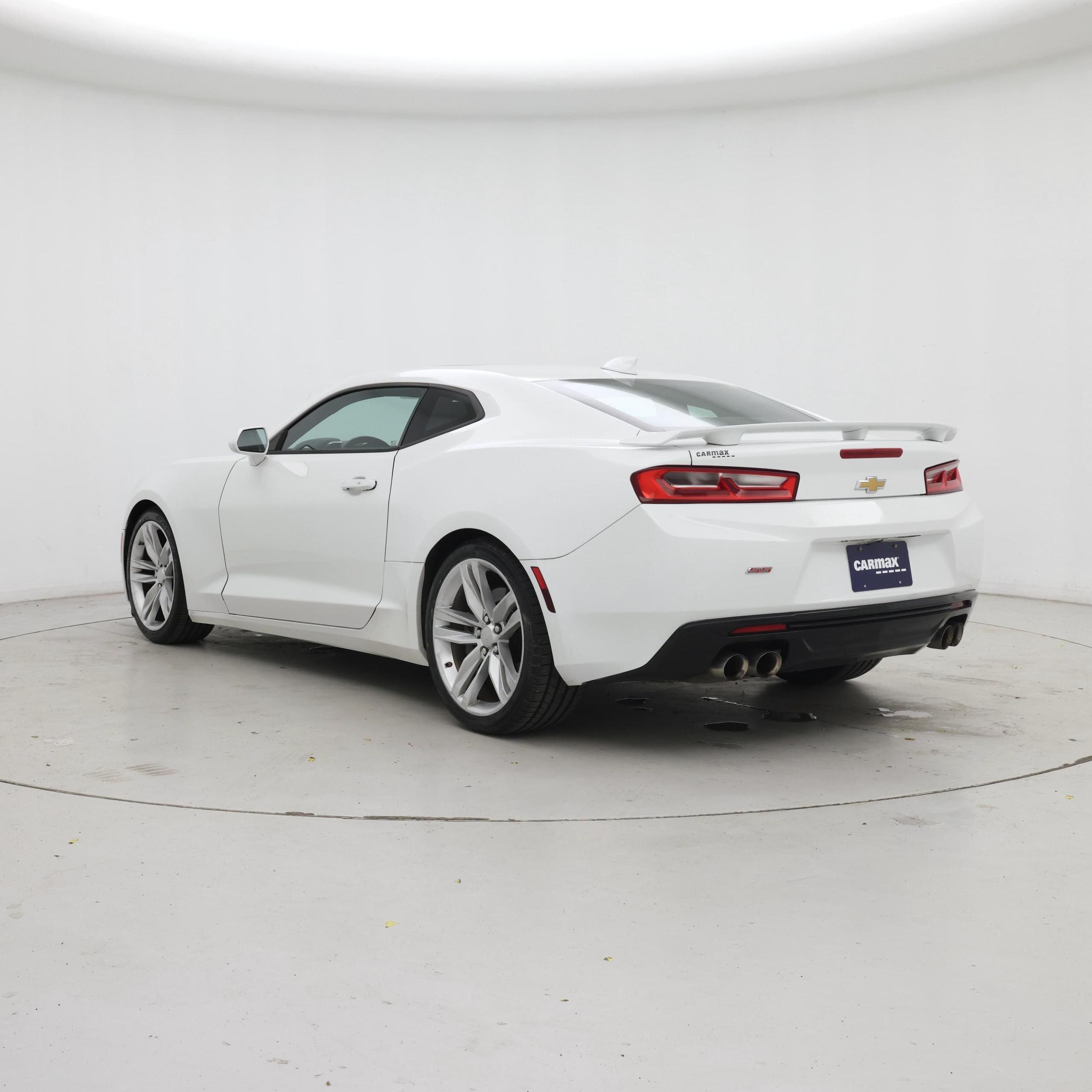 Thumbnail: 2017 Chevrolet Camaro - 2