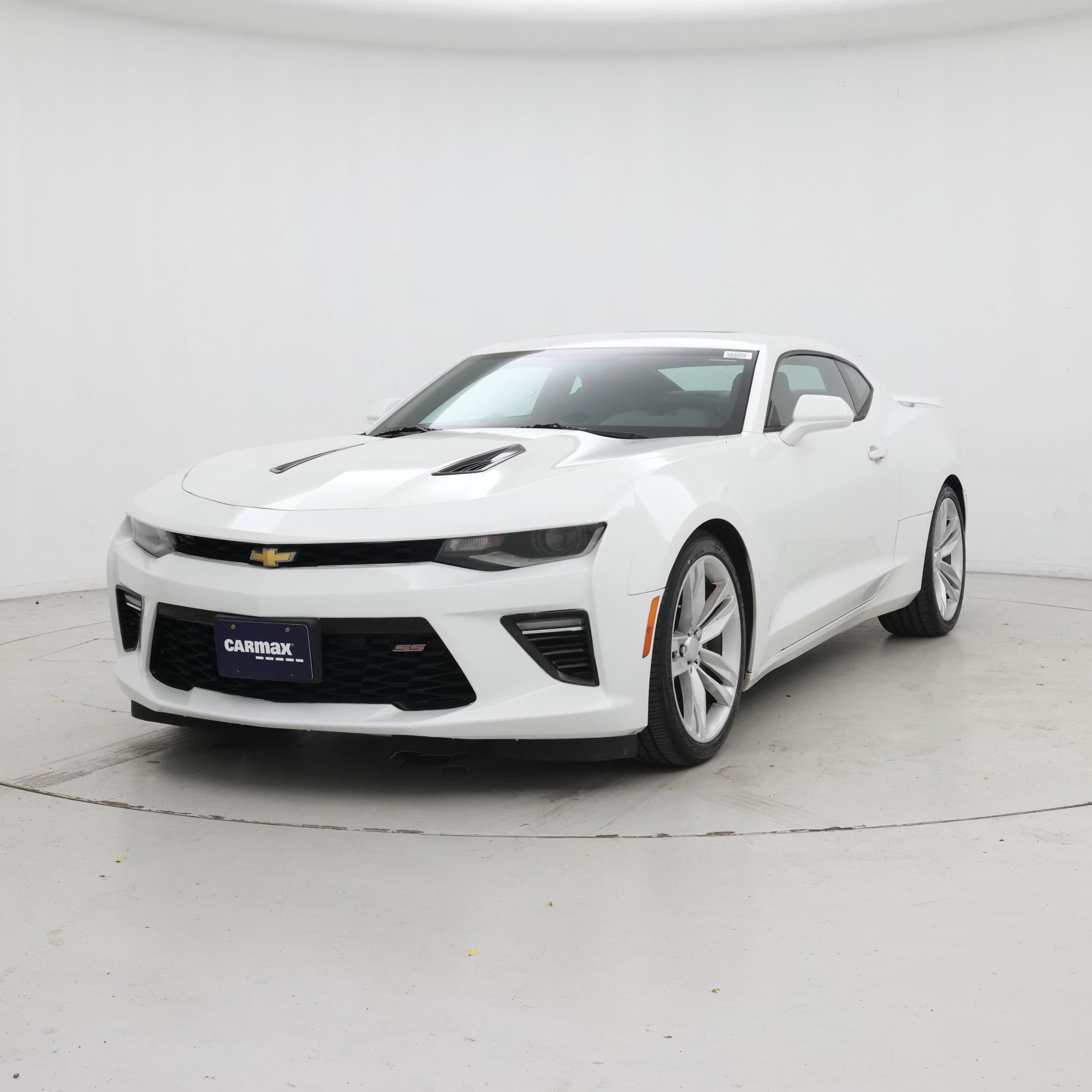 Thumbnail: 2017 Chevrolet Camaro - 4